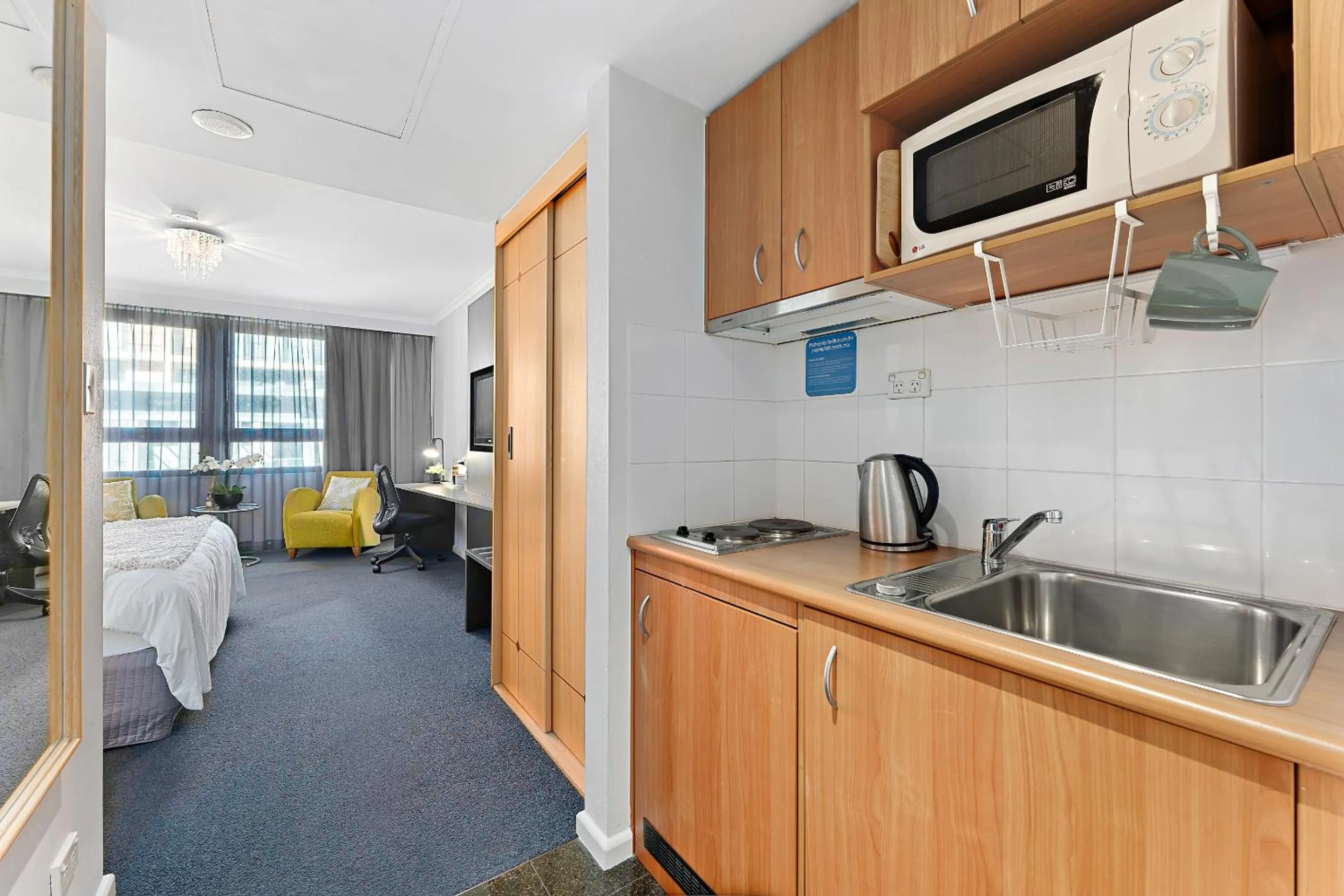 Bed in 1 Valentine Ave