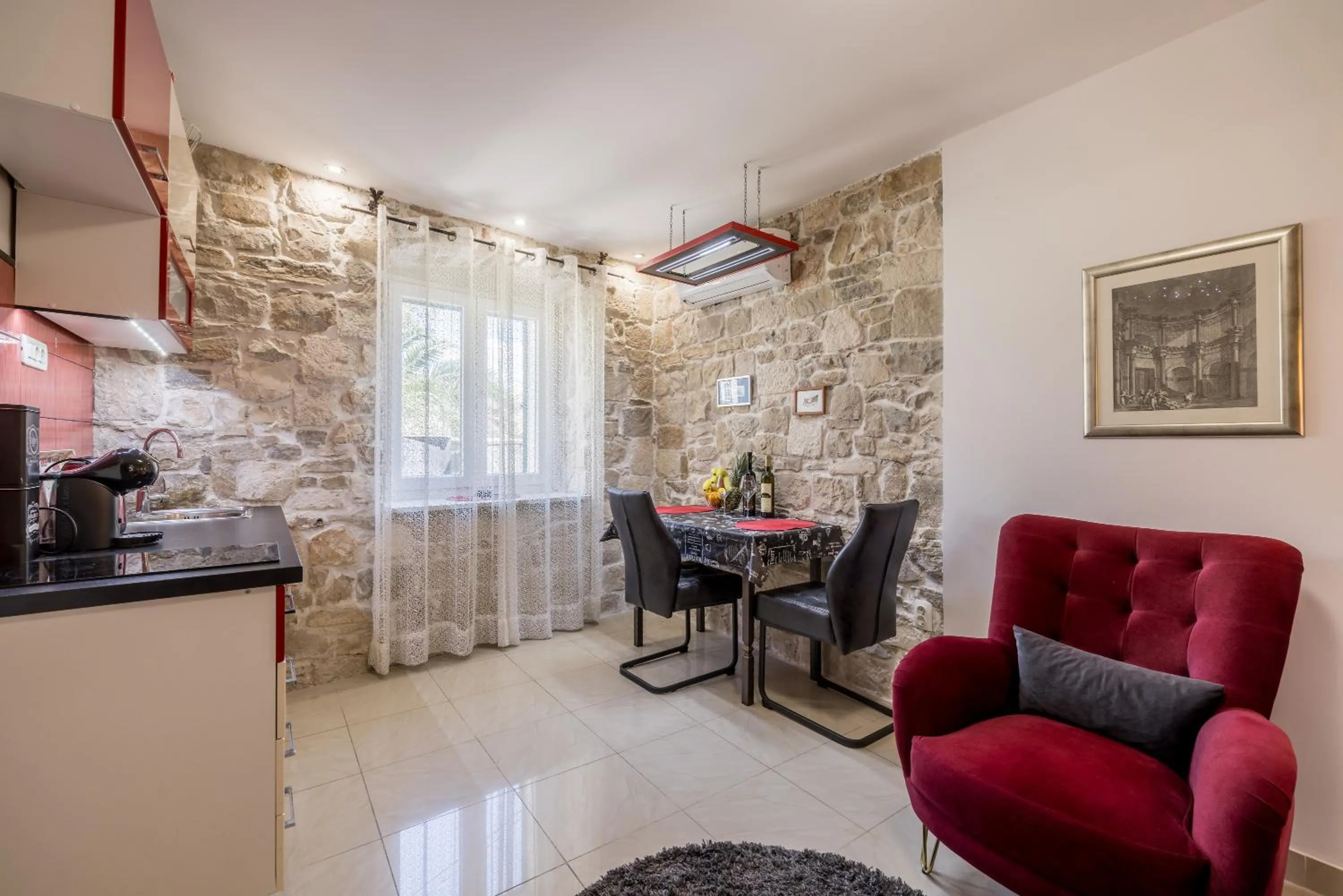 One-Bedroom House in Holiday Home Riva Promenade