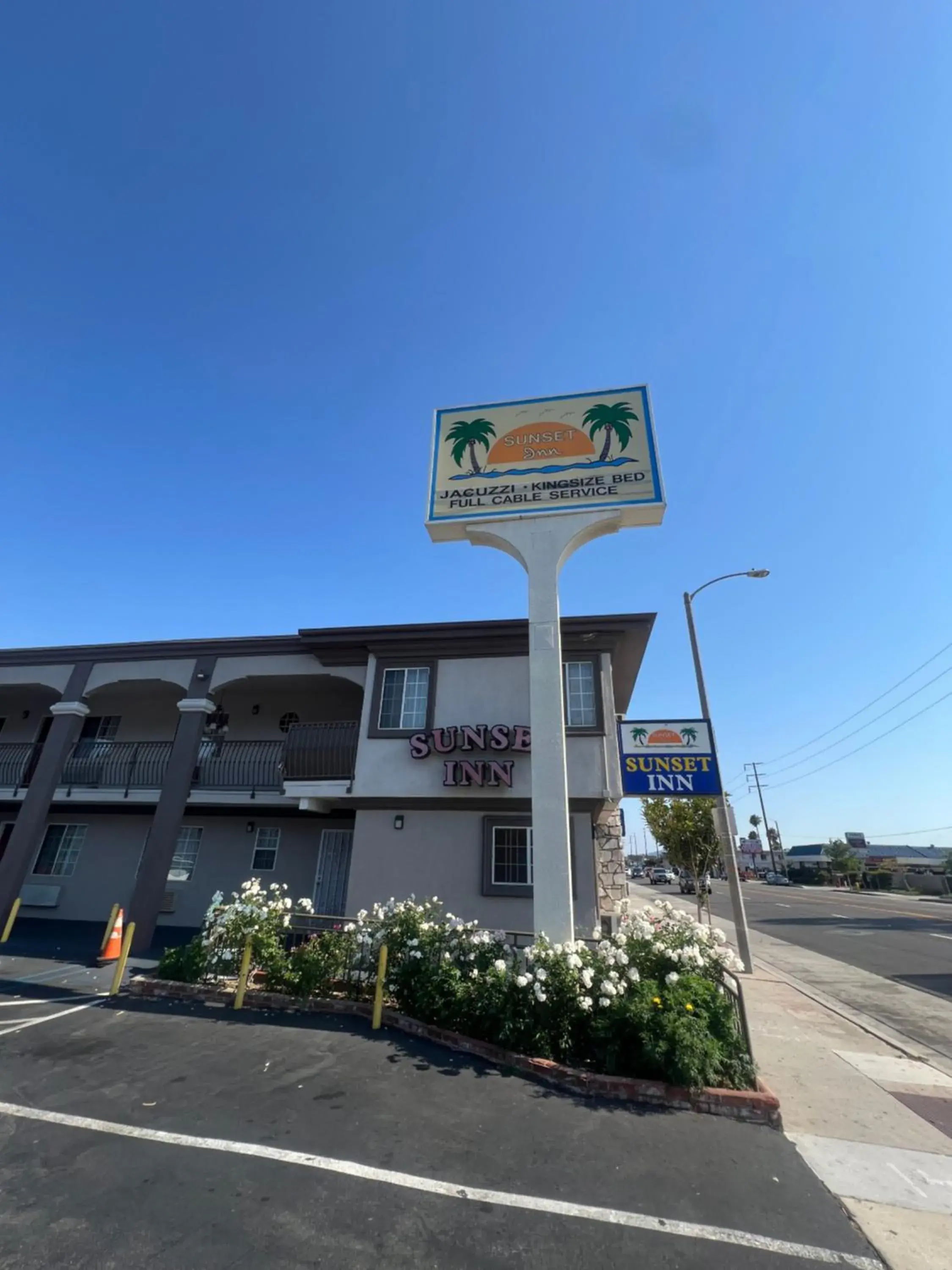 Sunset Inn & Suites Sunset Inn & Suites