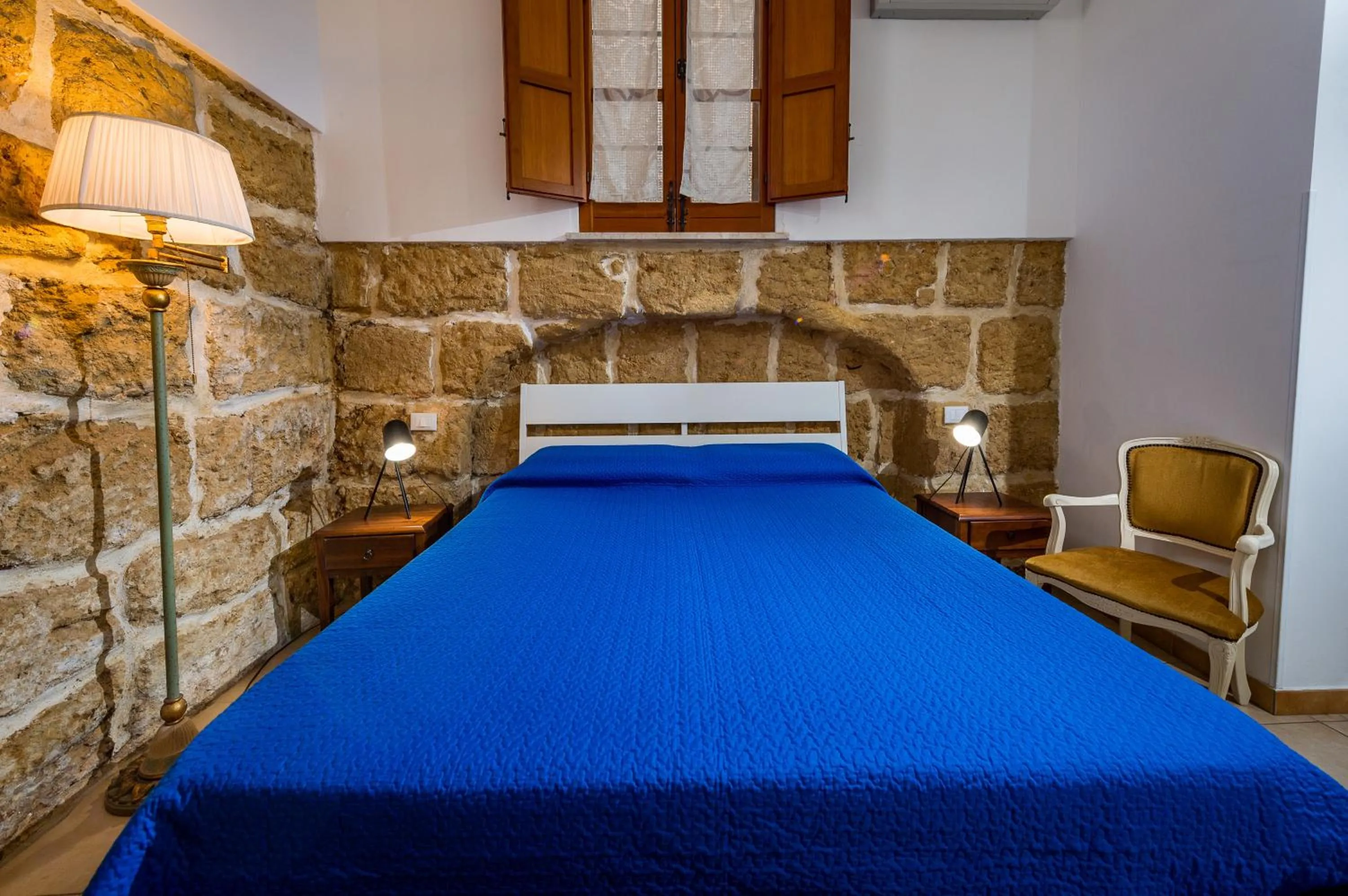 Bed in Casa Vacanze Cappuccini