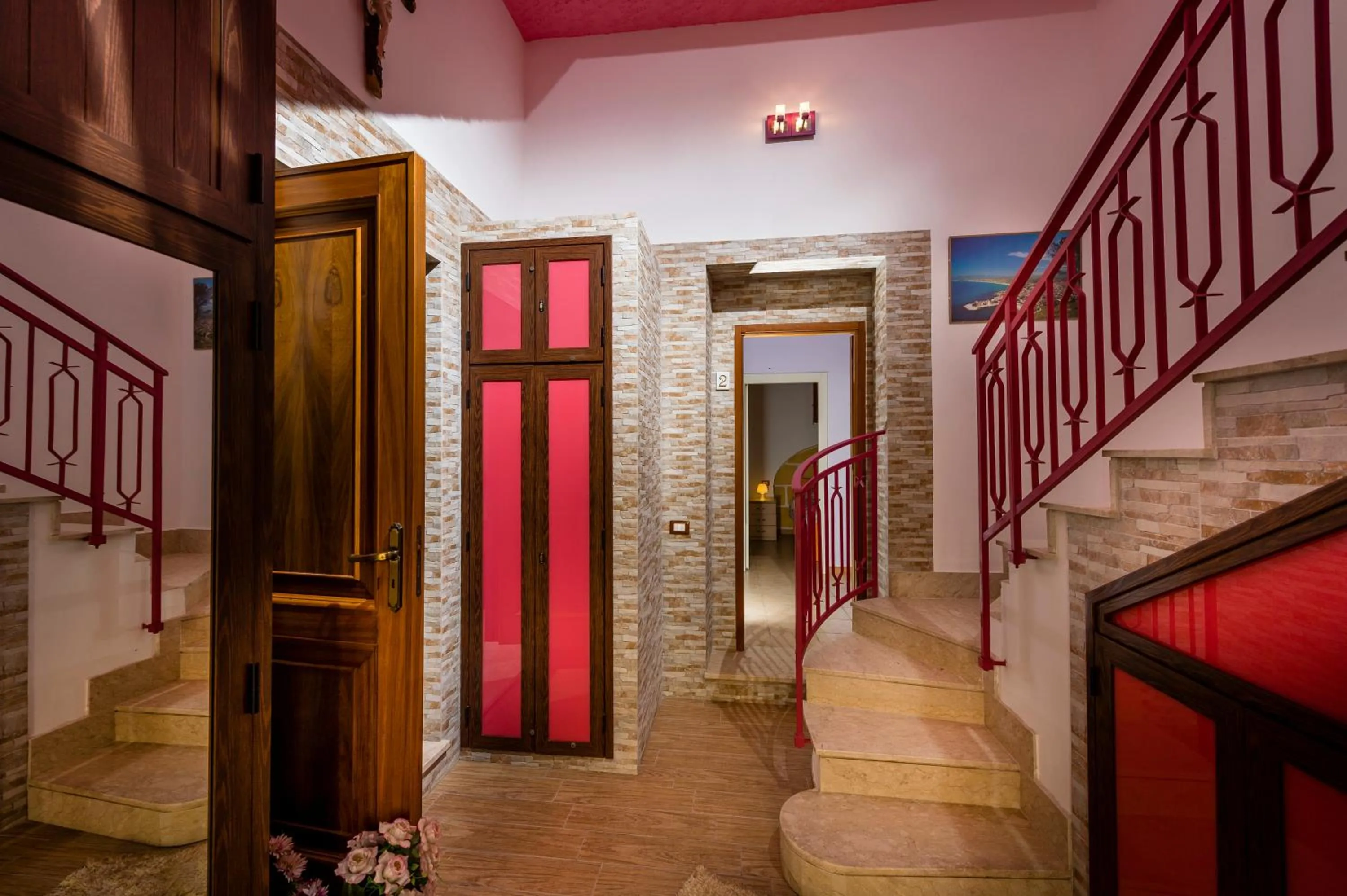 Facade/entrance in Casa Vacanze Cappuccini