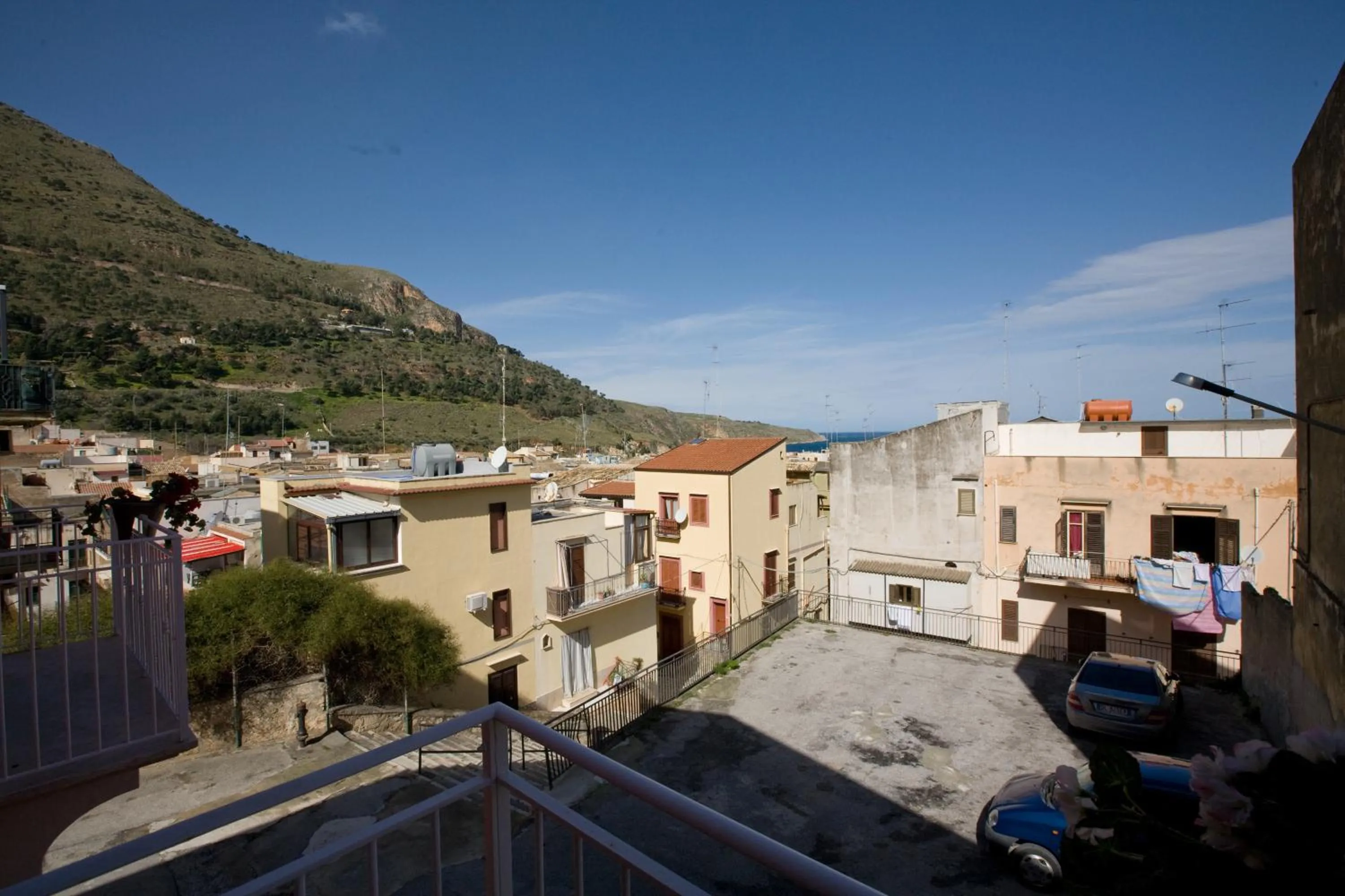 Street view in Casa Vacanze Cappuccini