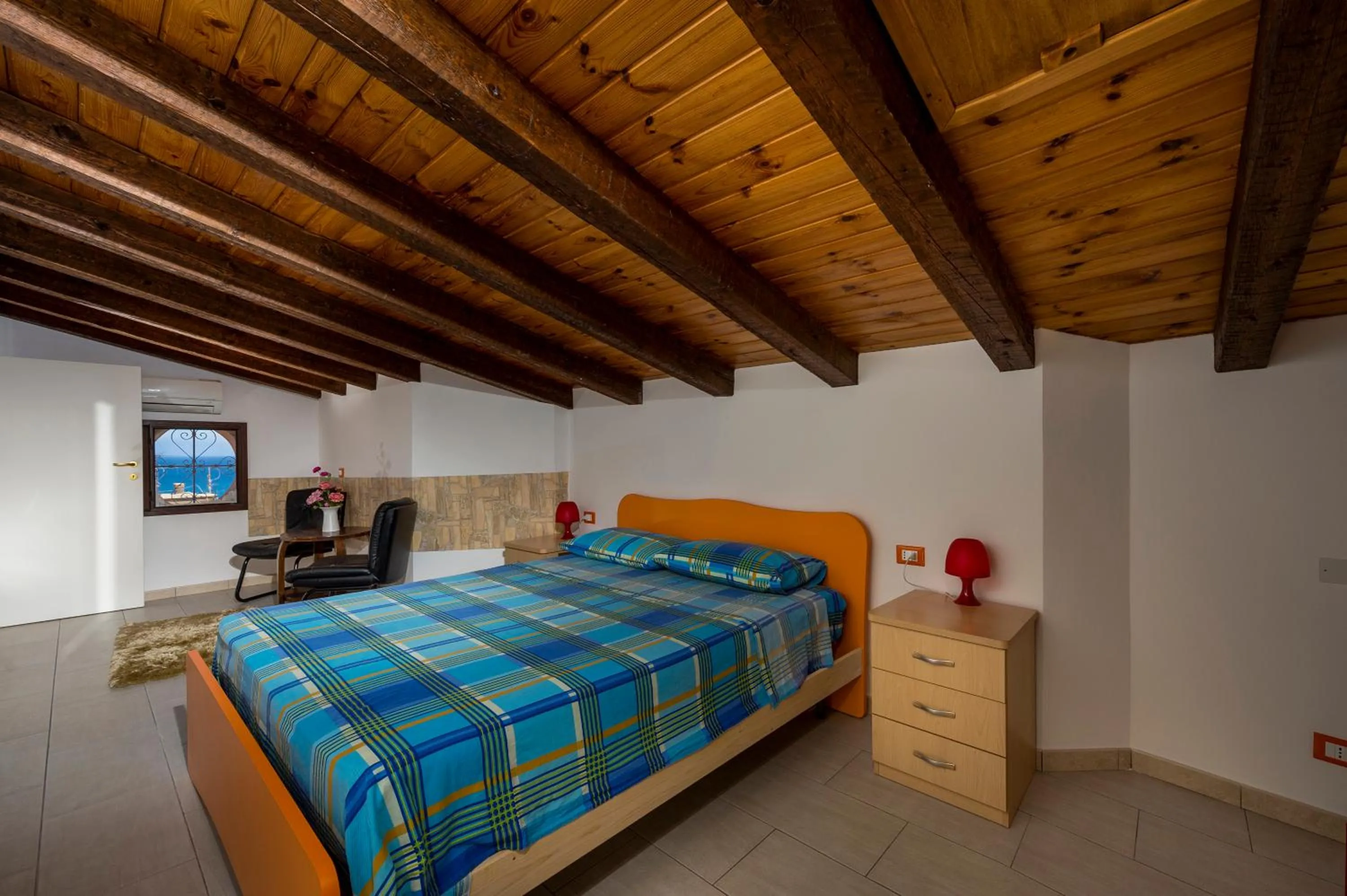 Photo of the whole room, Bed in Casa Vacanze Cappuccini