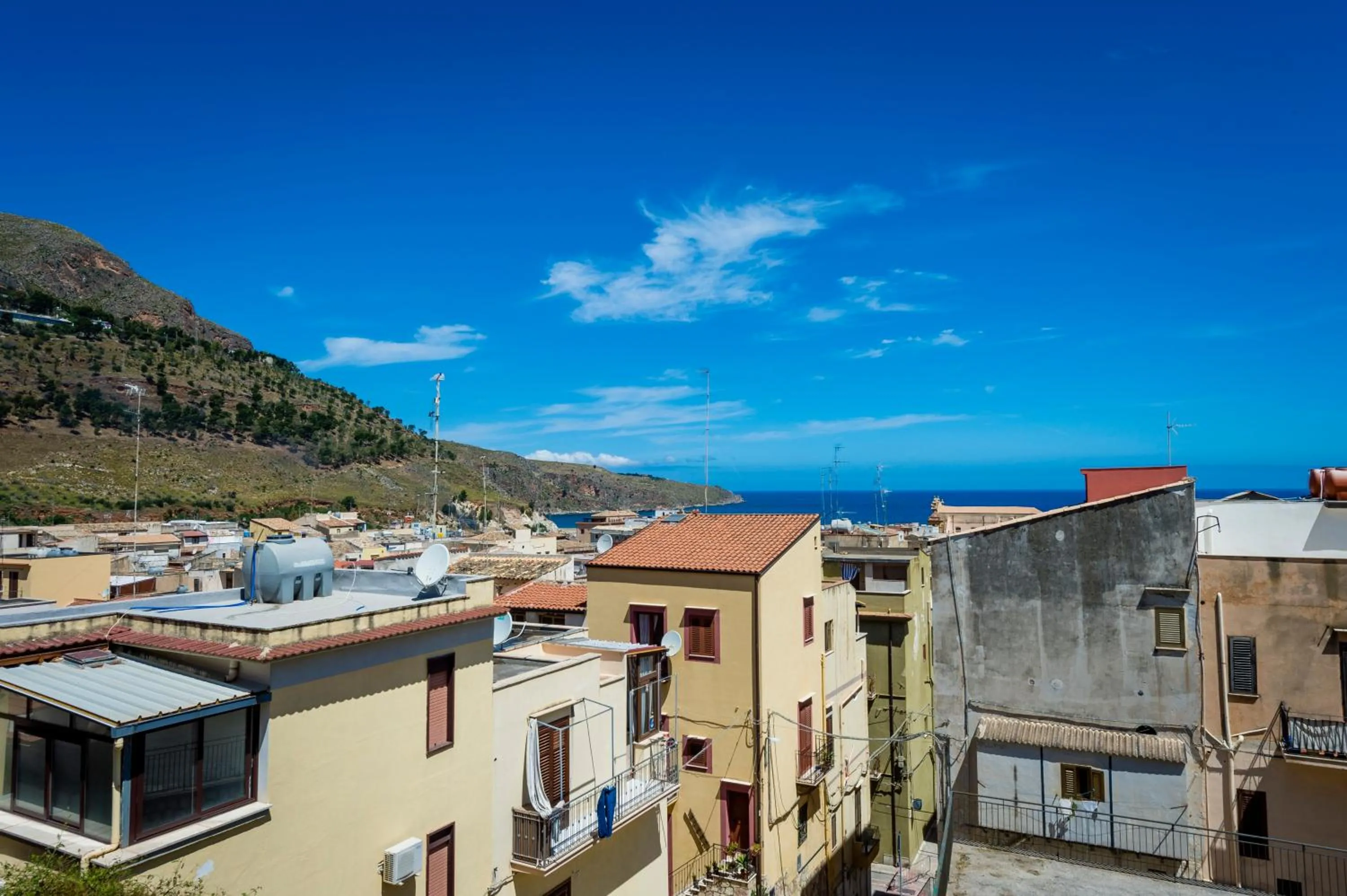 City view in Casa Vacanze Cappuccini
