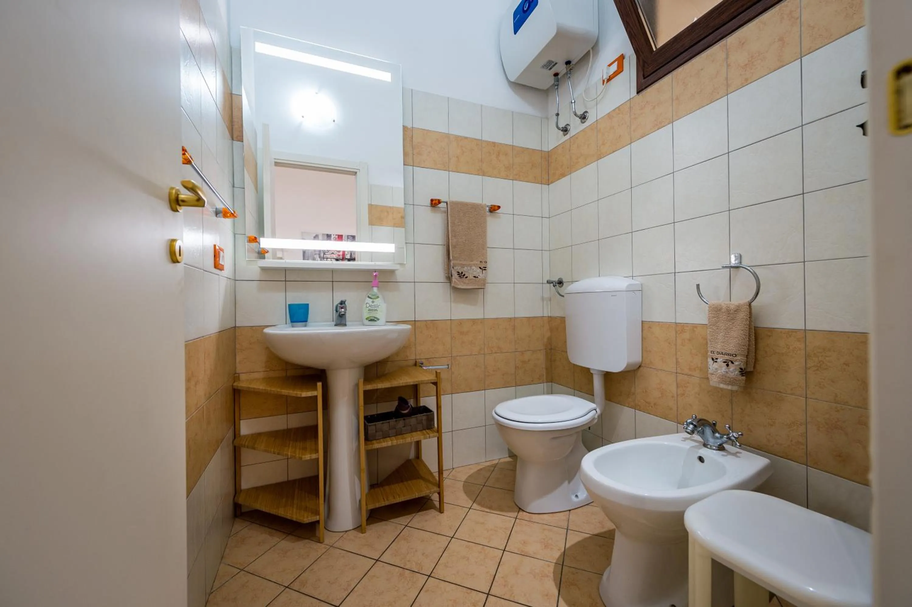 Casa Vacanze Cappuccini