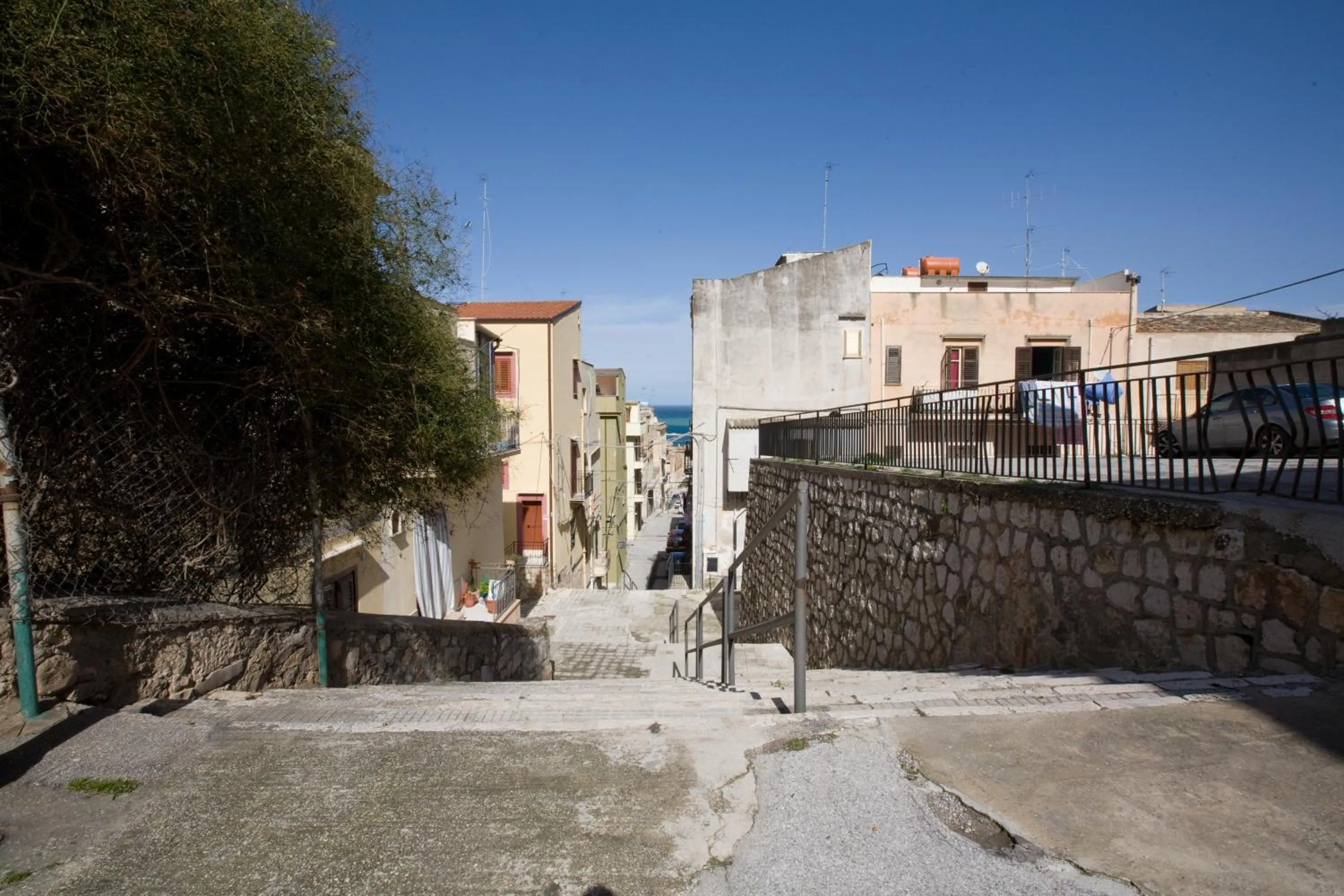 Neighbourhood in Casa Vacanze Cappuccini