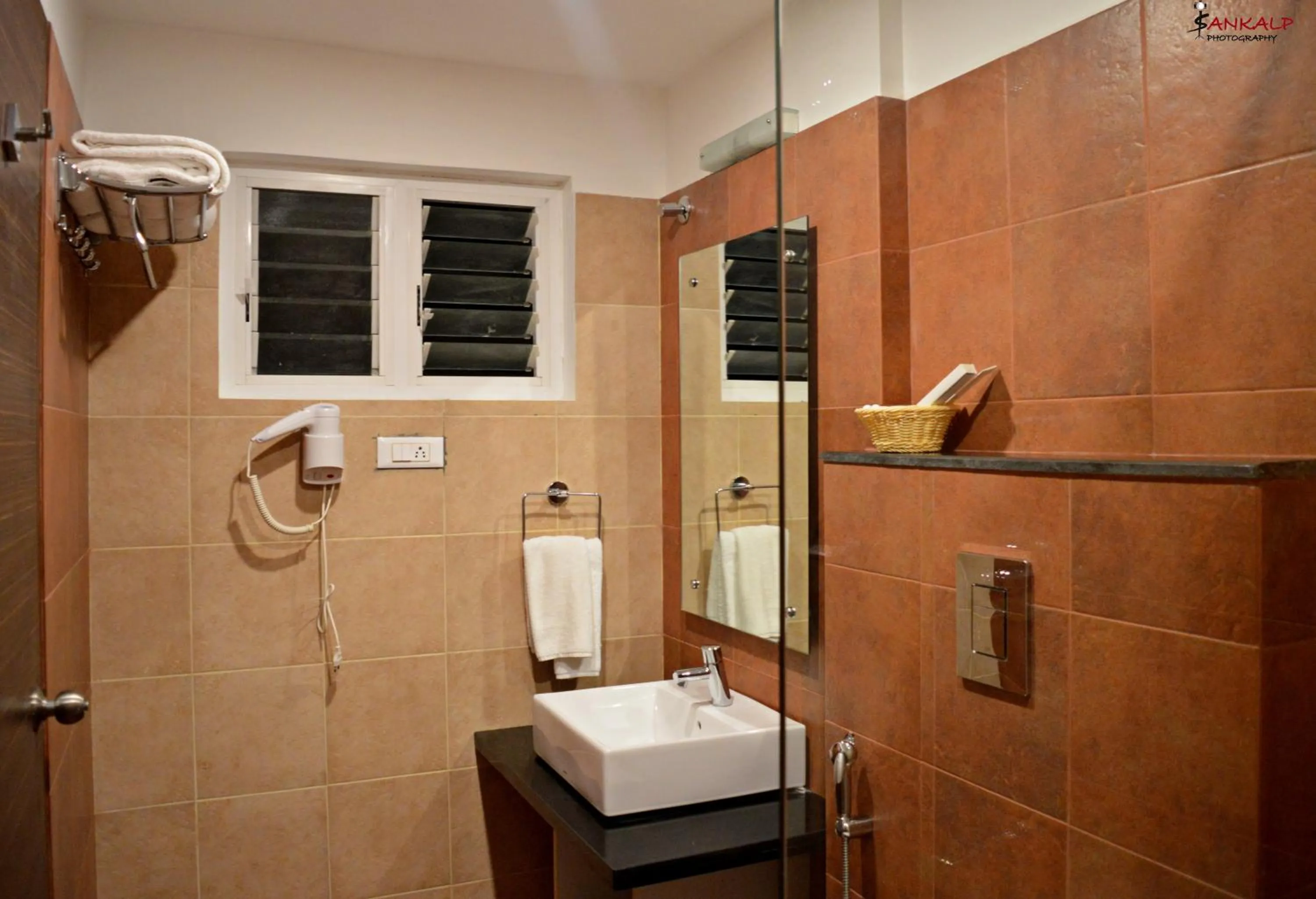 Bathroom in Sepoy Grande Mysore