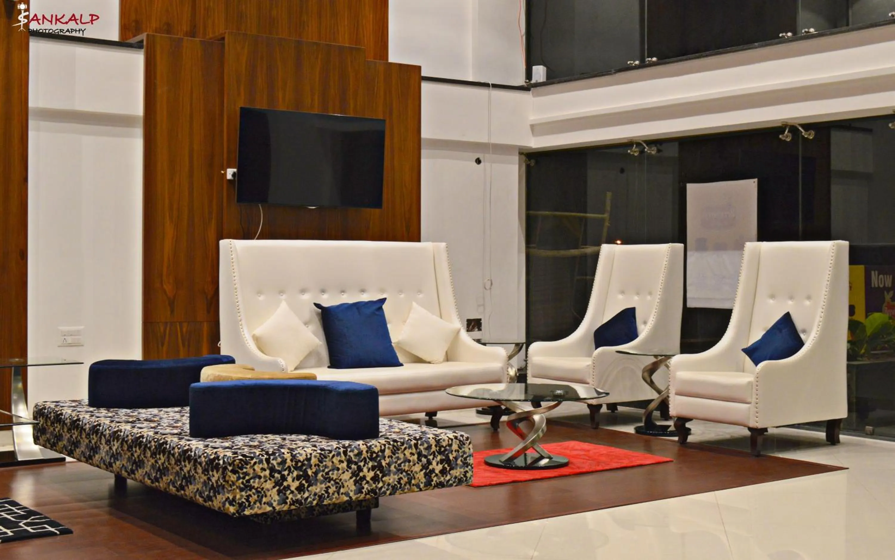 Lobby or reception in Sepoy Grande Mysore