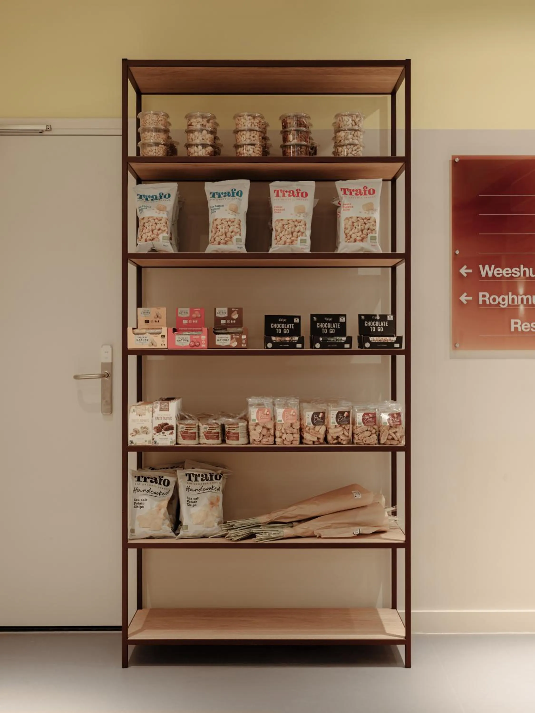 Conscious Hotel Oudegracht