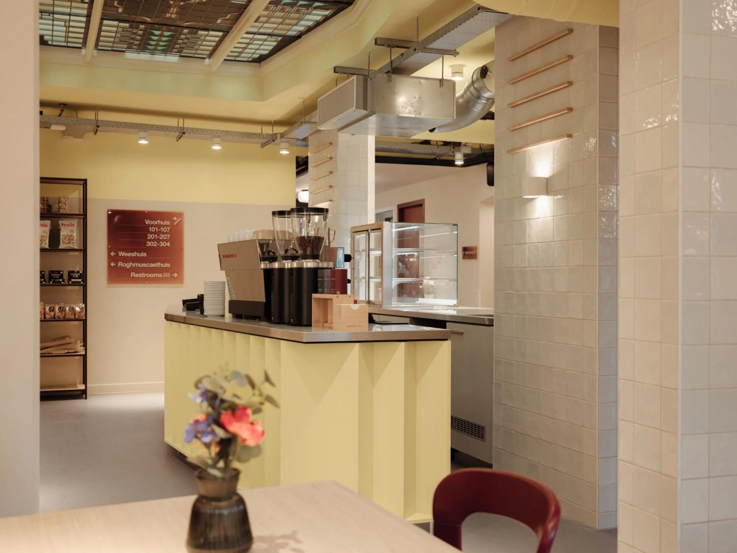 Conscious Hotel Oudegracht