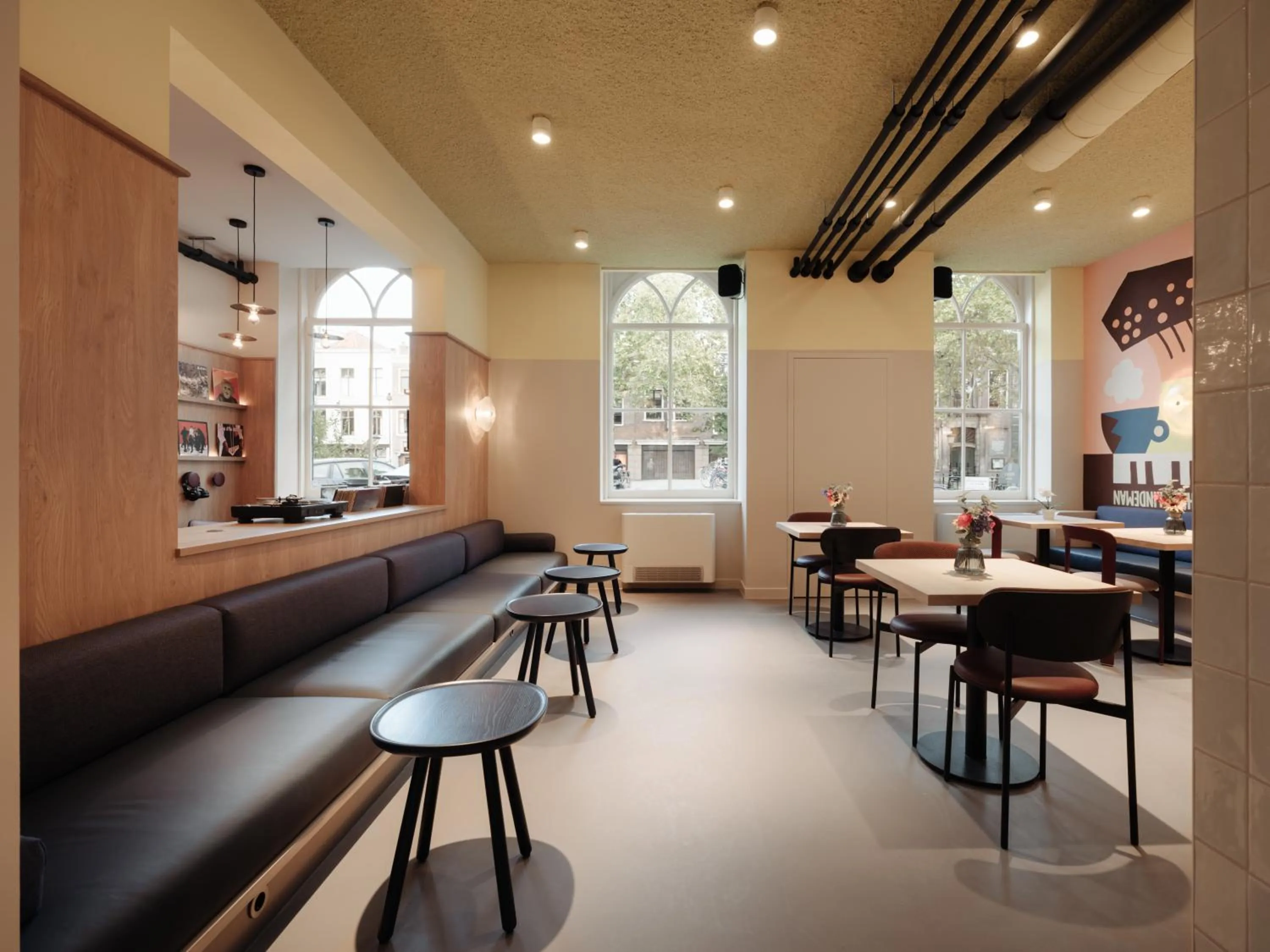 Conscious Hotel Oudegracht