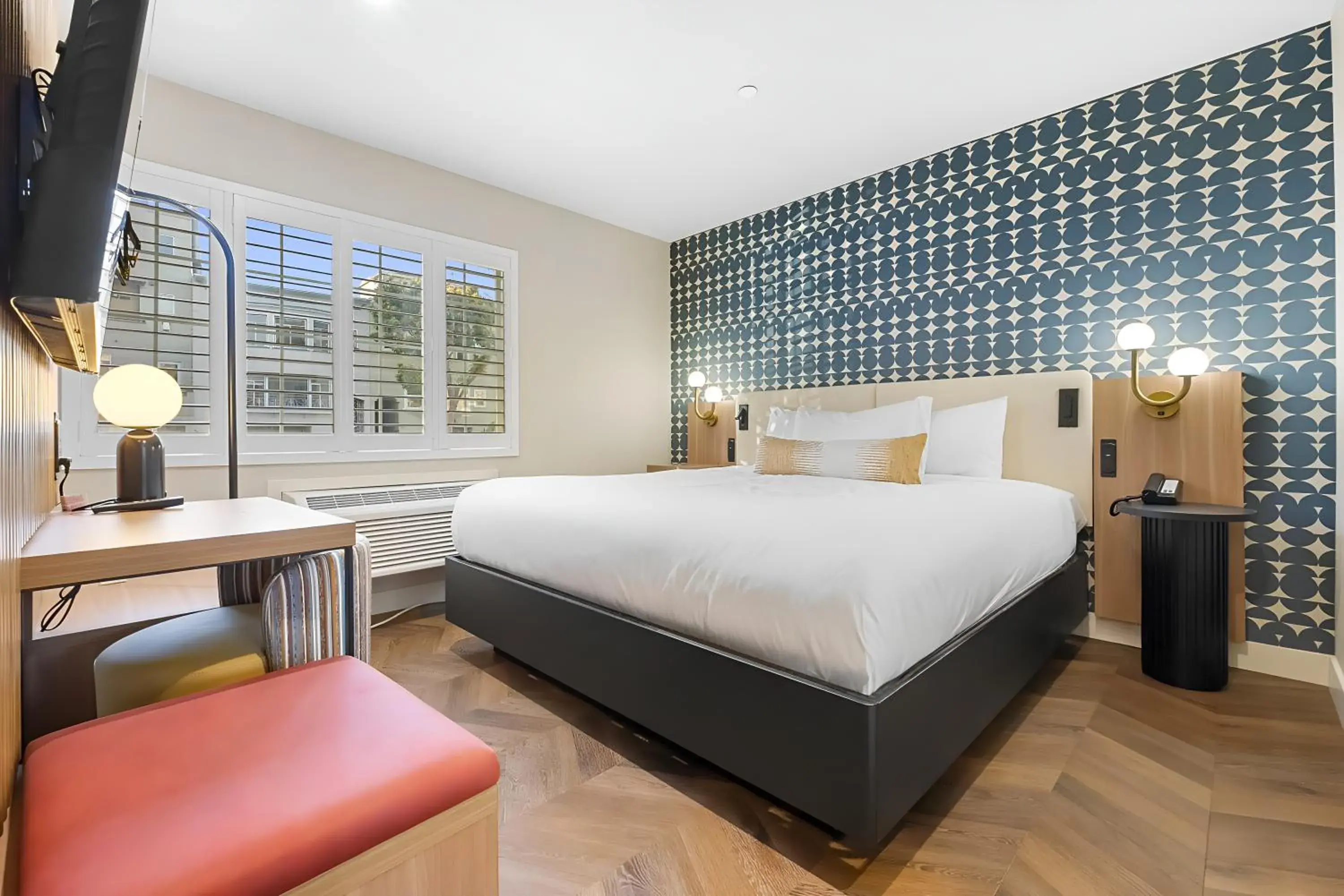 King Room - Disability Access in Star Motel King Room - Disability Access in Star Motel