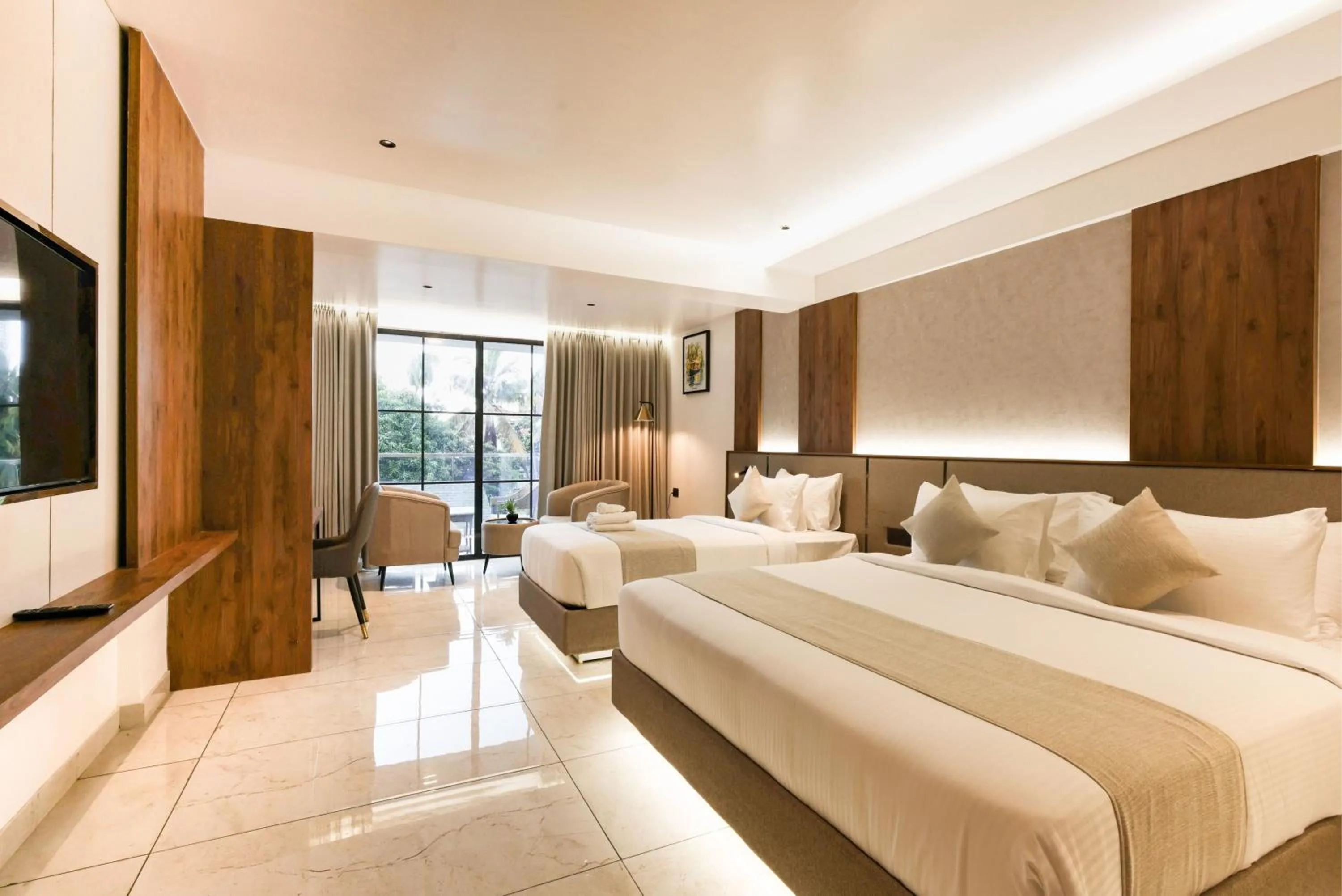 Royal Plaza Inn by RAK Rooms, Calicut