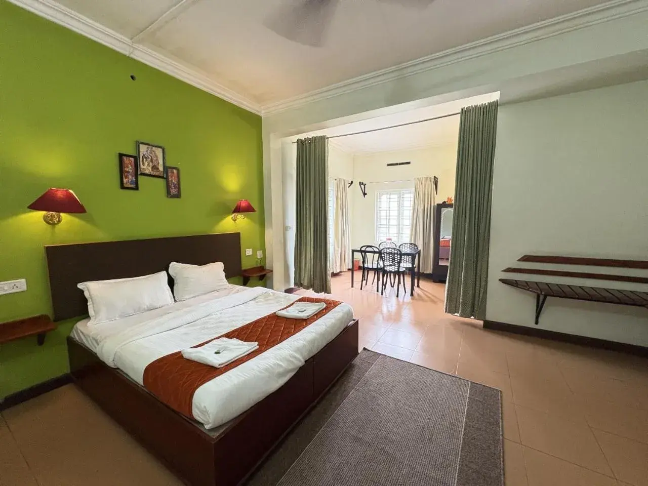 Hotel SilverLine Regency Munnar Hotel SilverLine Regency Munnar