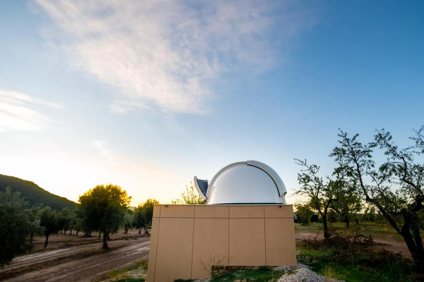 Off site in Hotel Mas de la Costa ****