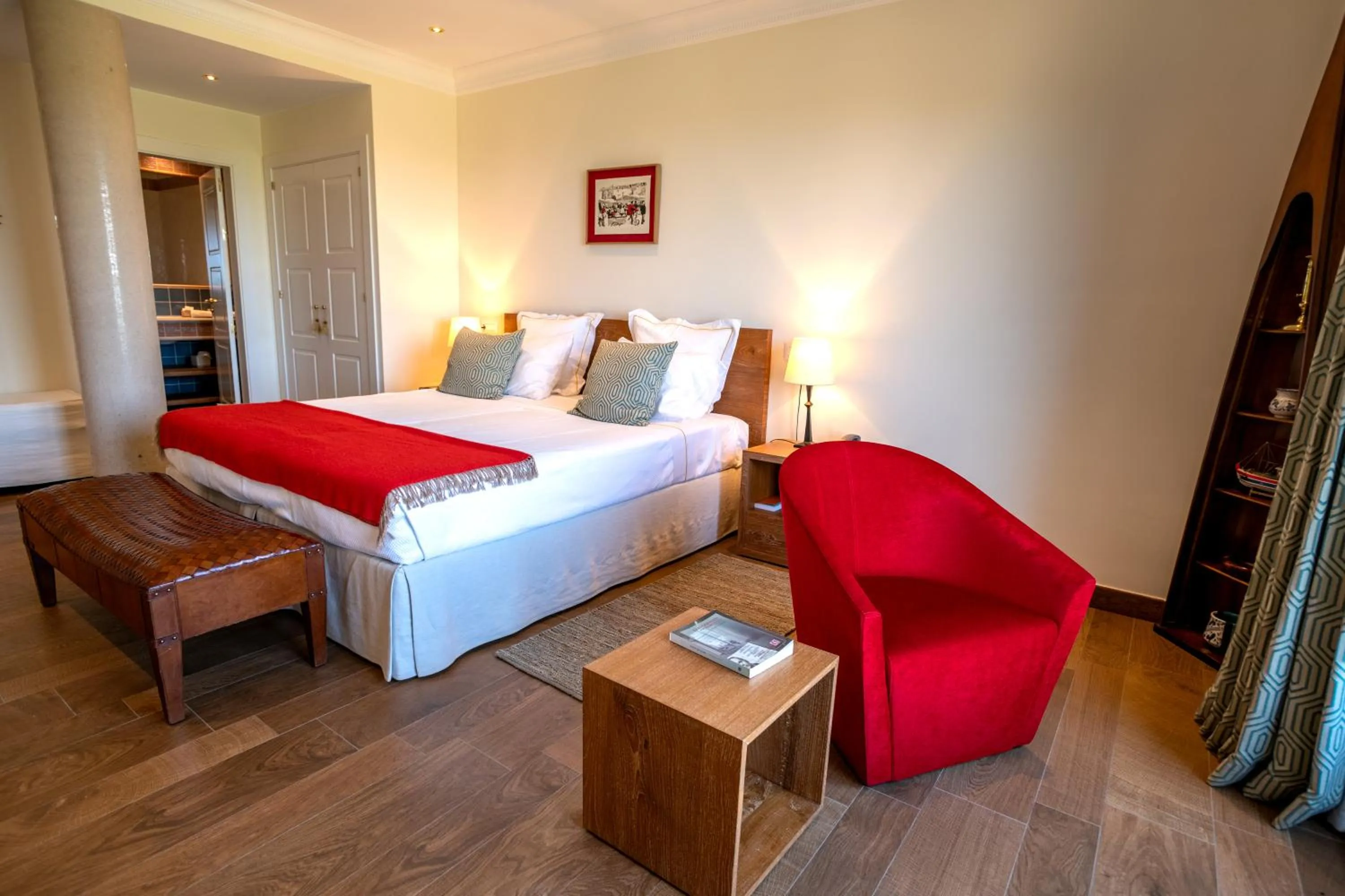 Bed in Hotel Mas de la Costa ****