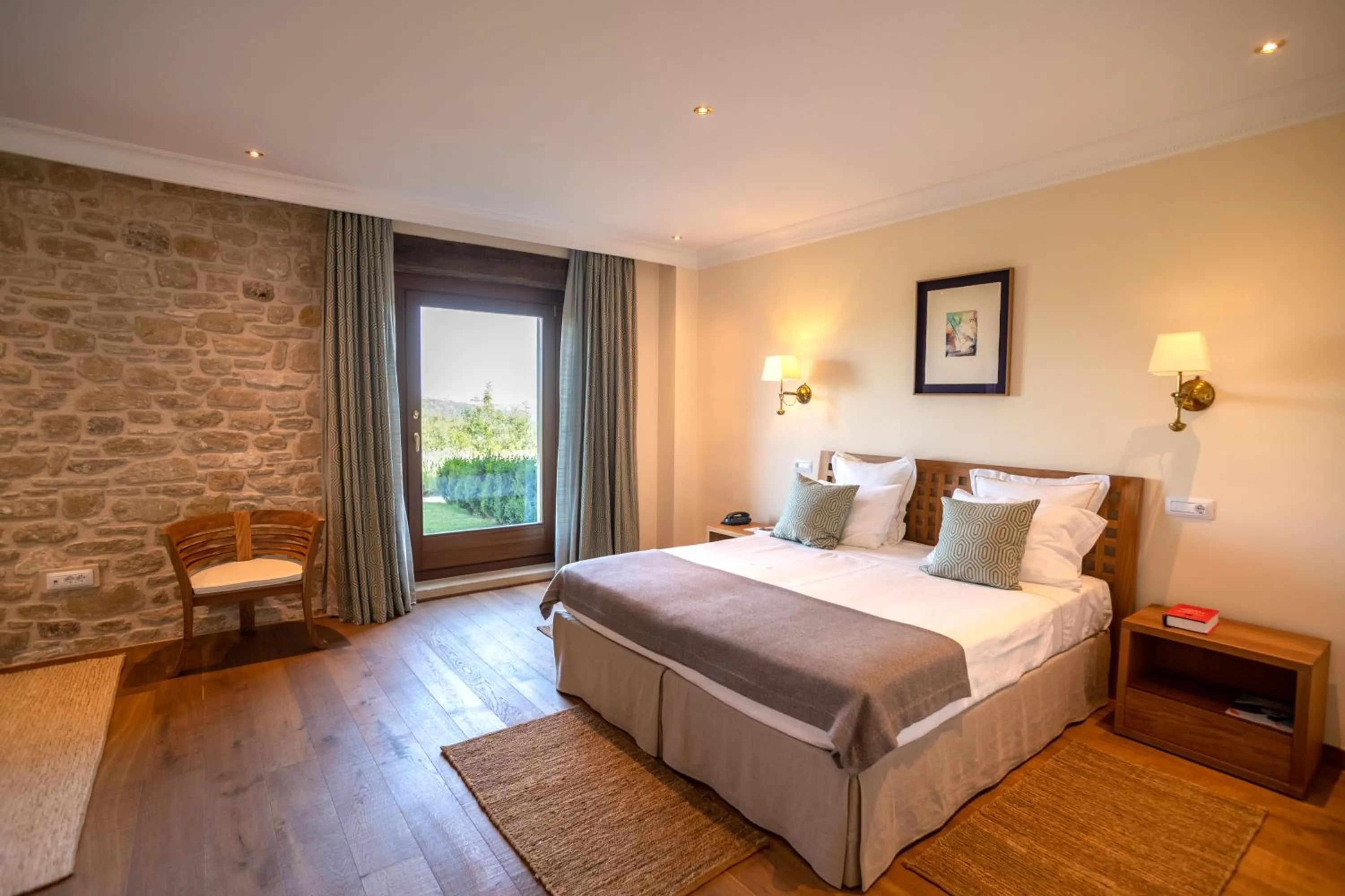 Bed in Hotel Mas de la Costa ****