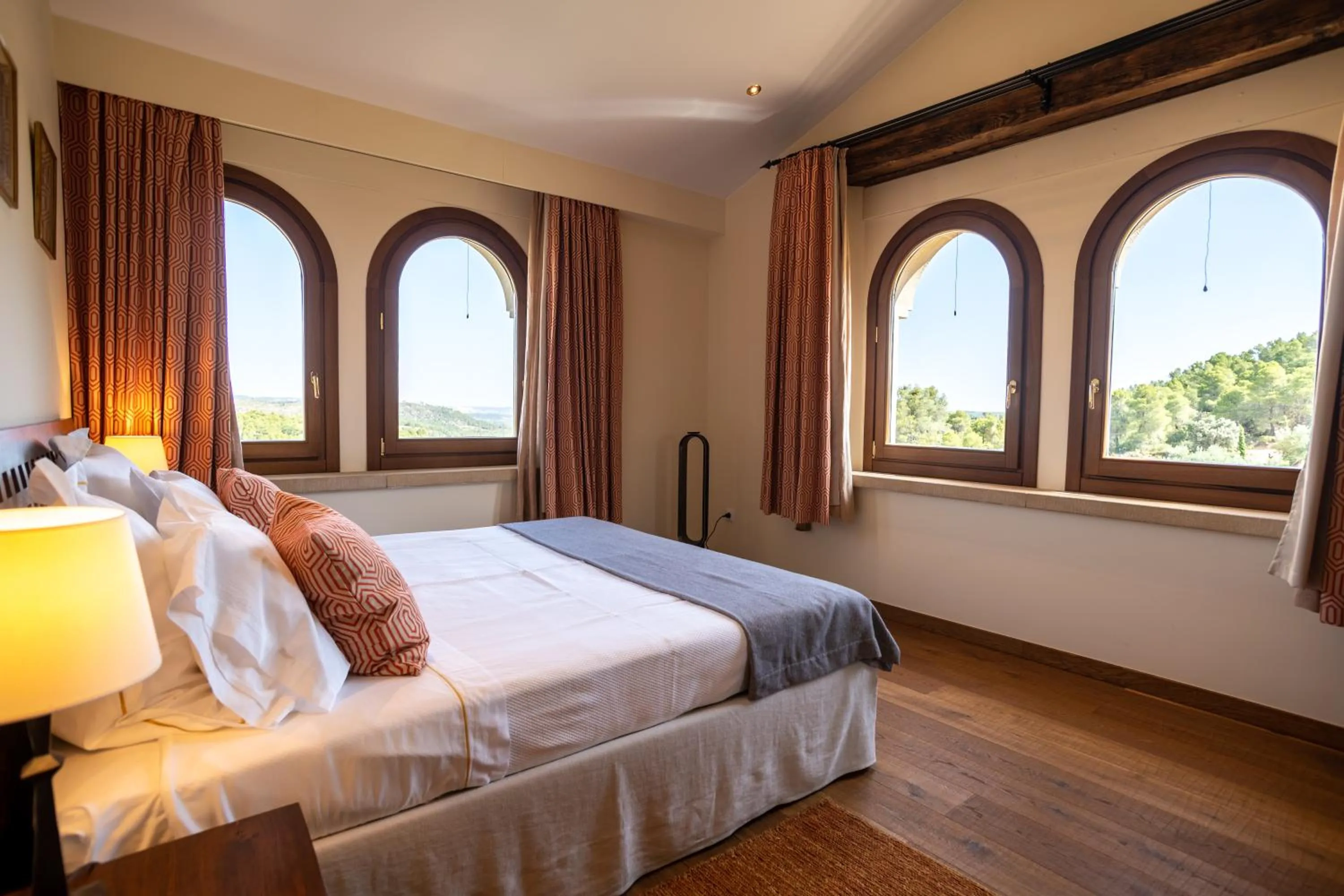 Bed in Hotel Mas de la Costa ****