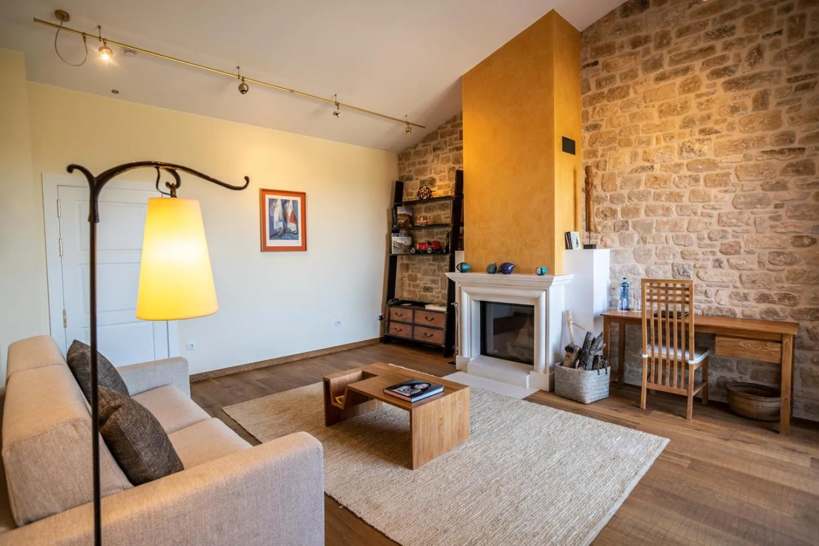 Living room in Hotel Mas de la Costa ****