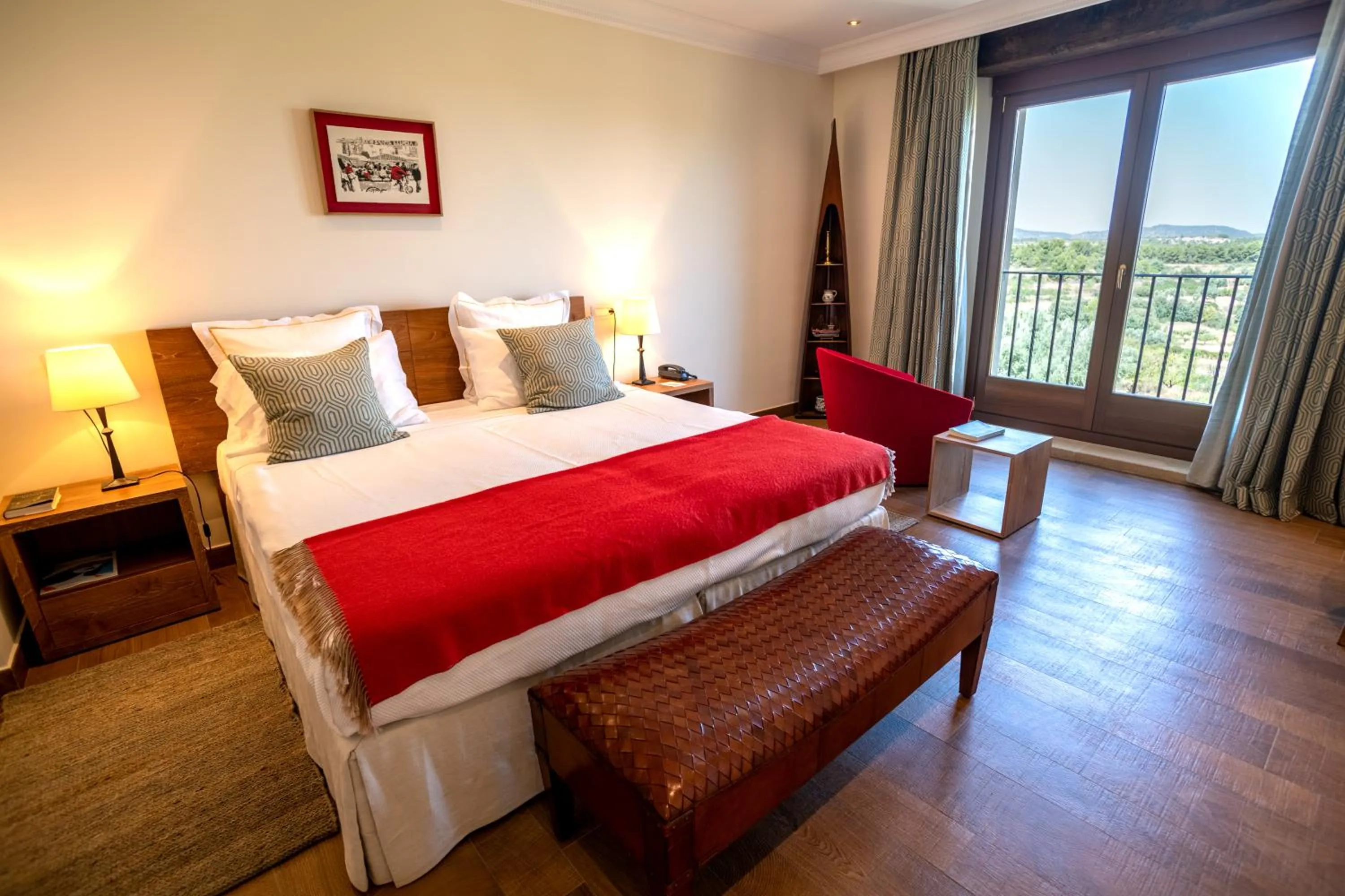 Bed in Hotel Mas de la Costa ****