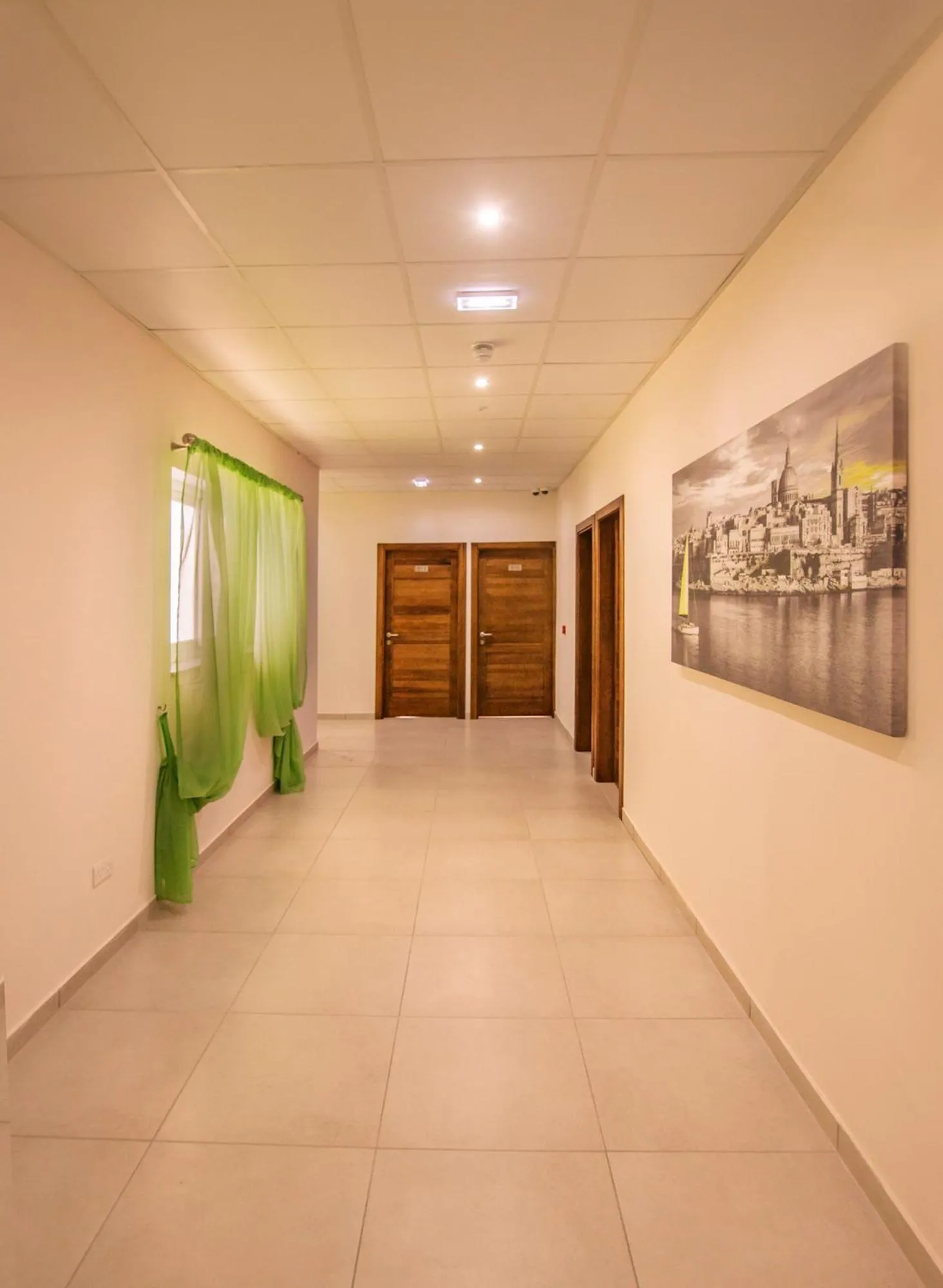 Property building in Cerviola Hotel