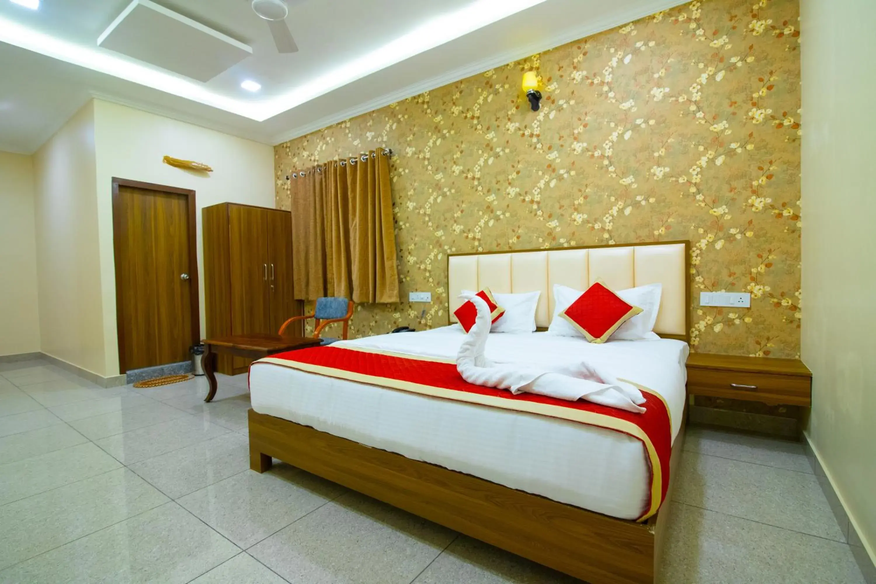 Large Double Room in Deora Resort and Hotel Large Double Room in Deora Resort and Hotel