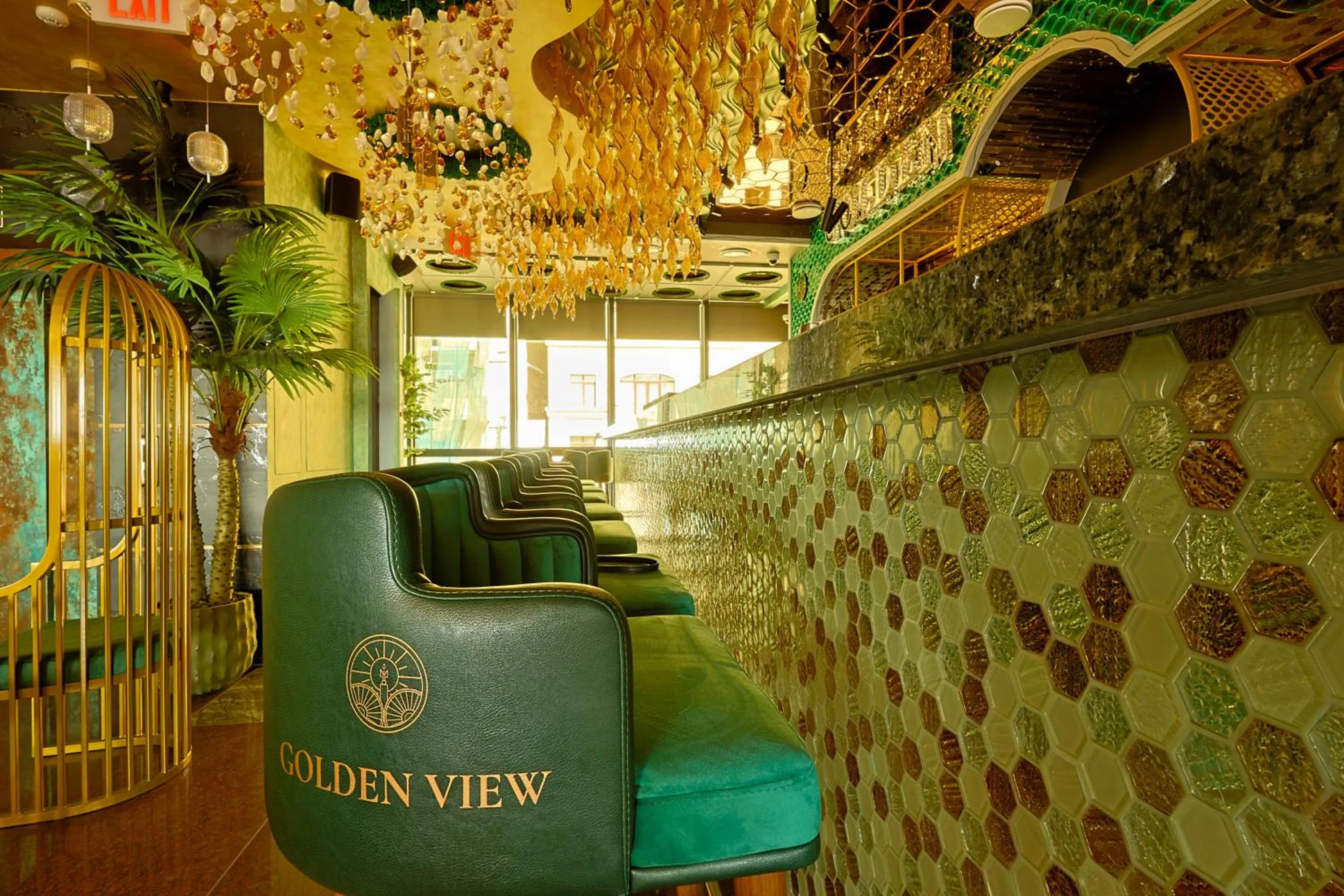 Restaurant/places to eat in Carat Hotel Yerevan