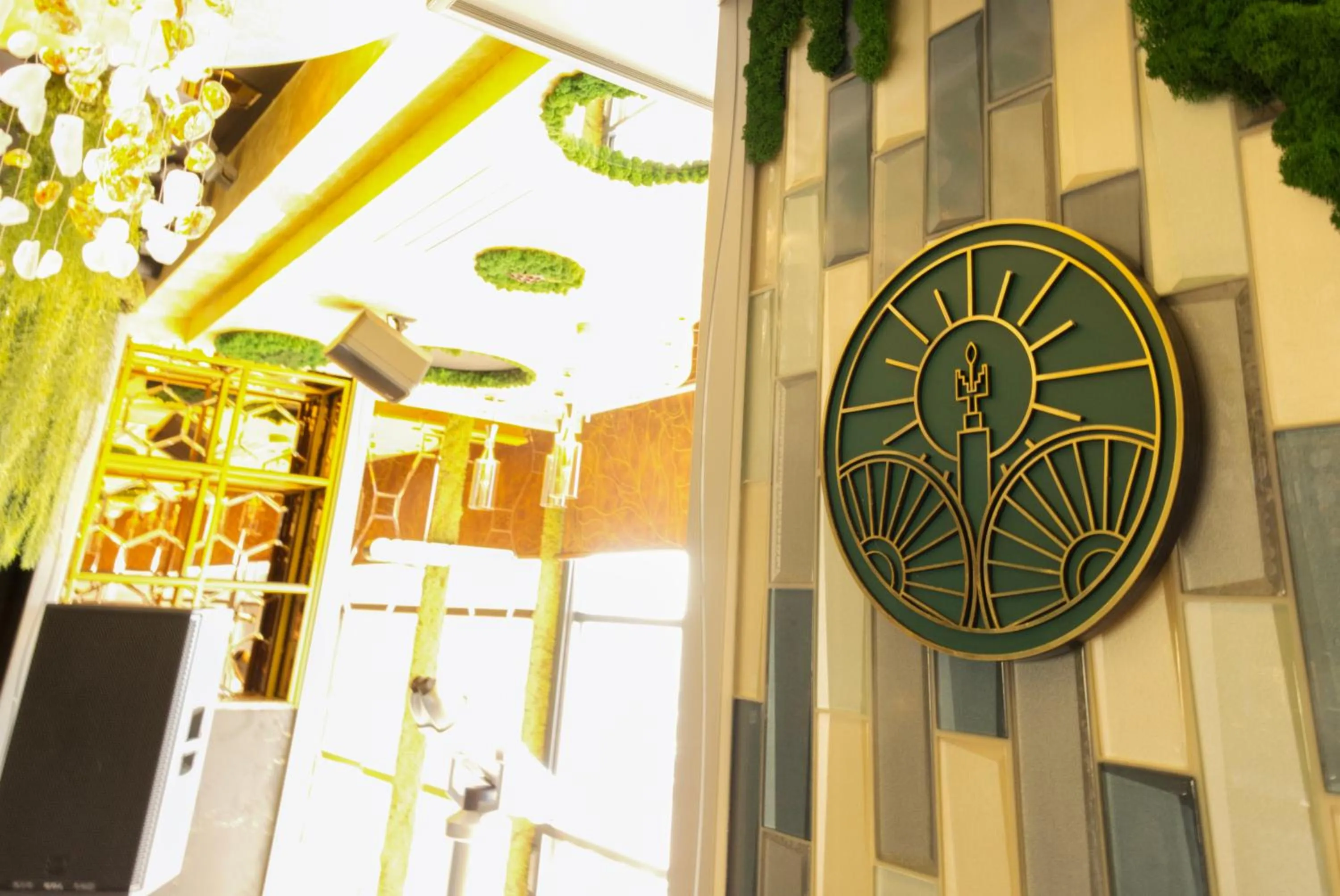 Restaurant/places to eat in Carat Hotel Yerevan