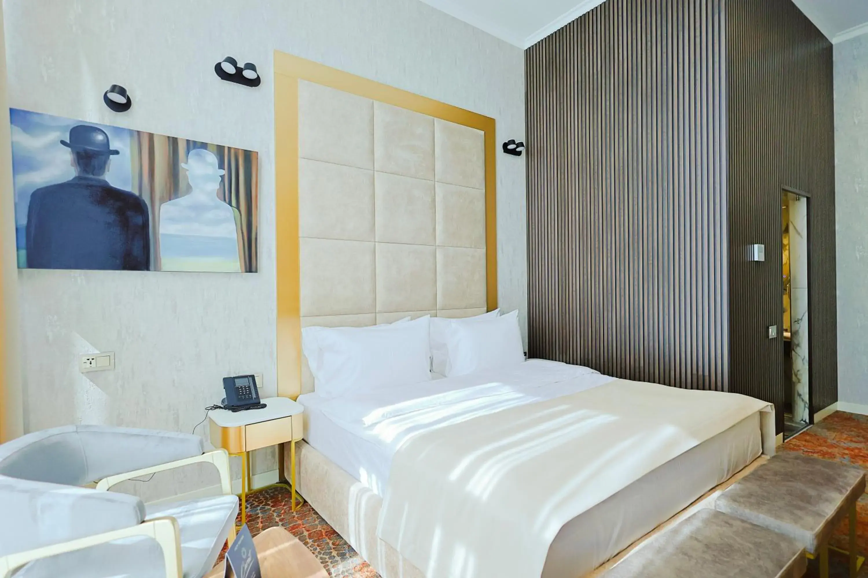 Superior Twin Room - single occupancy in Carat Hotel Yerevan Superior Twin Room - single occupancy in Carat Hotel Yerevan