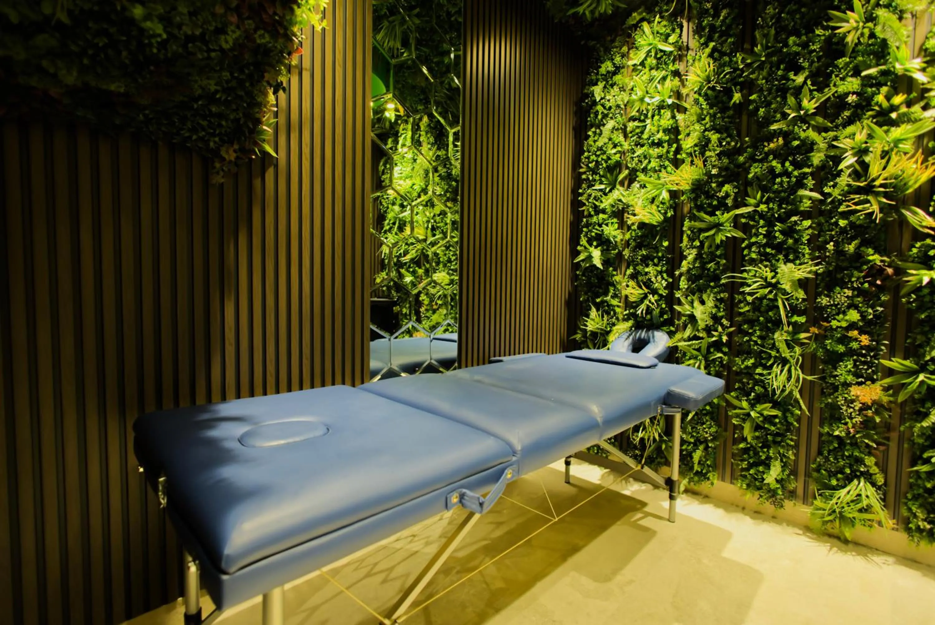 Fitness centre/facilities in Carat Hotel Yerevan