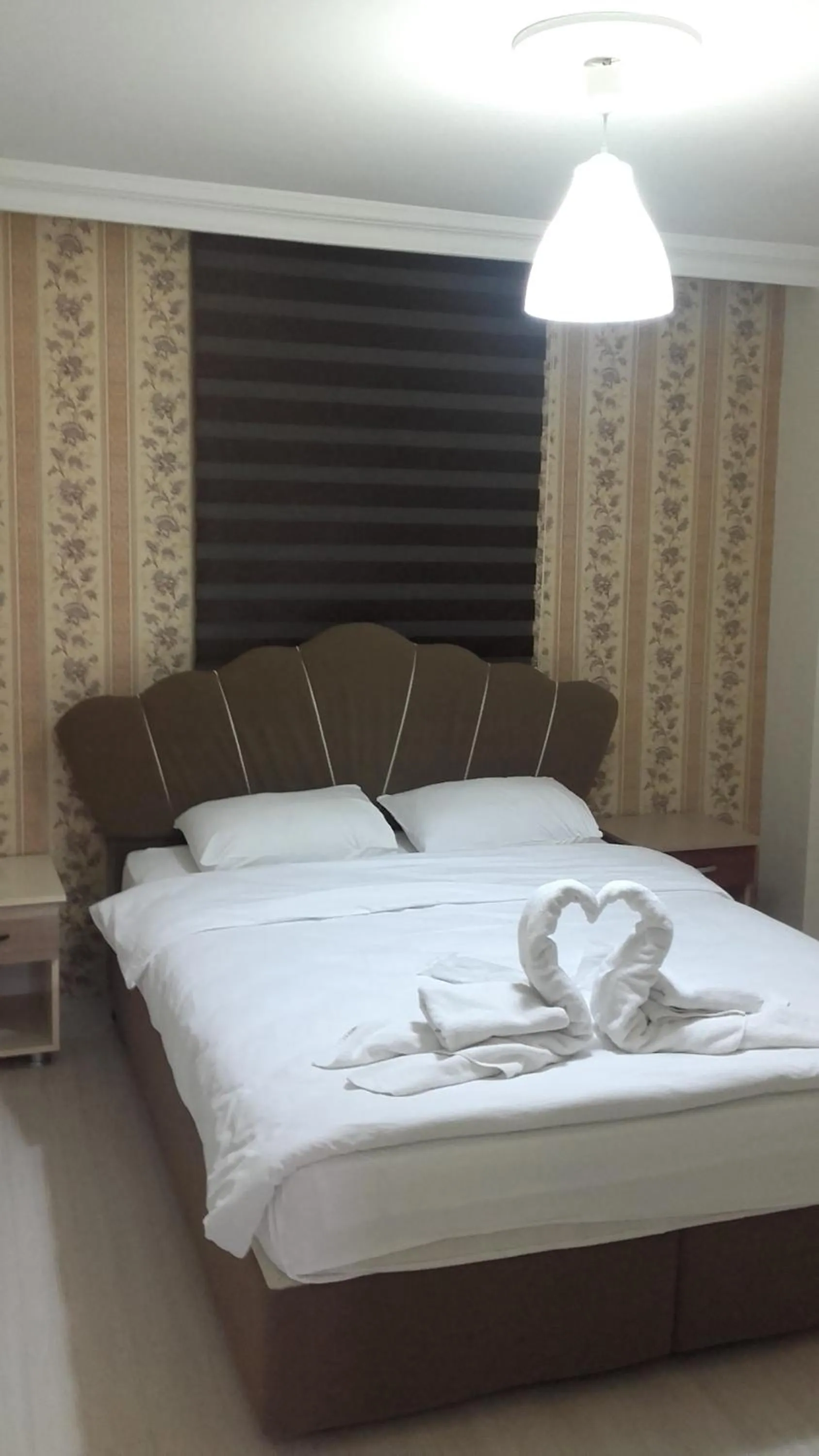 Bed in Selimiye Palace
