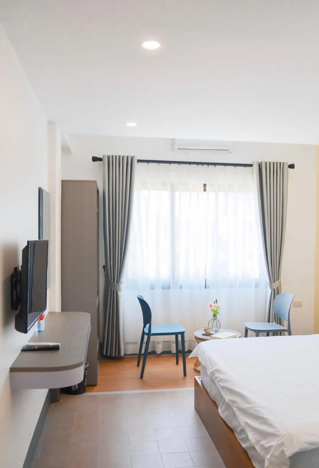 Double Room in Apollo Vientiane Hotel