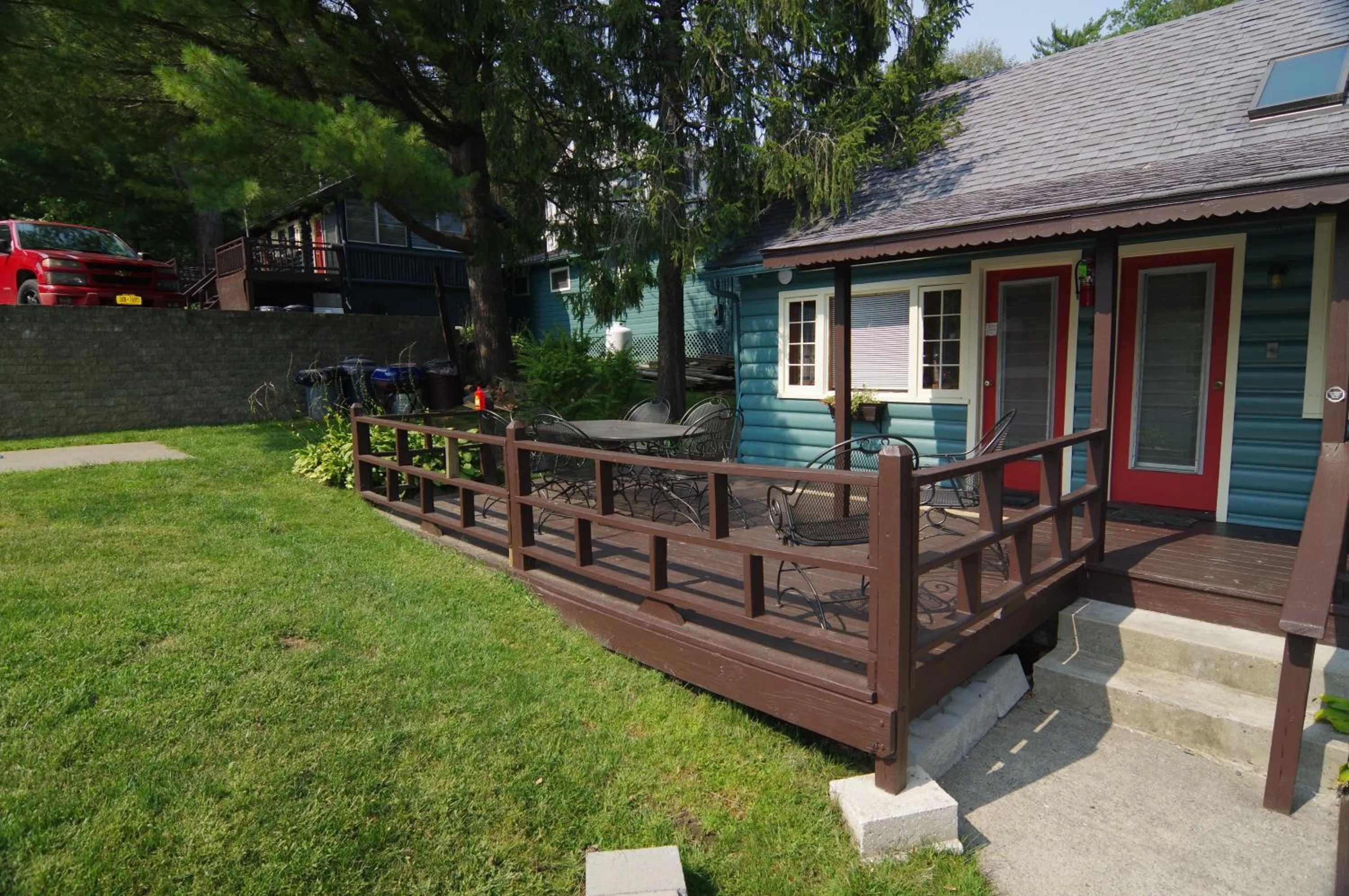 Cramers Point Lake Breeze