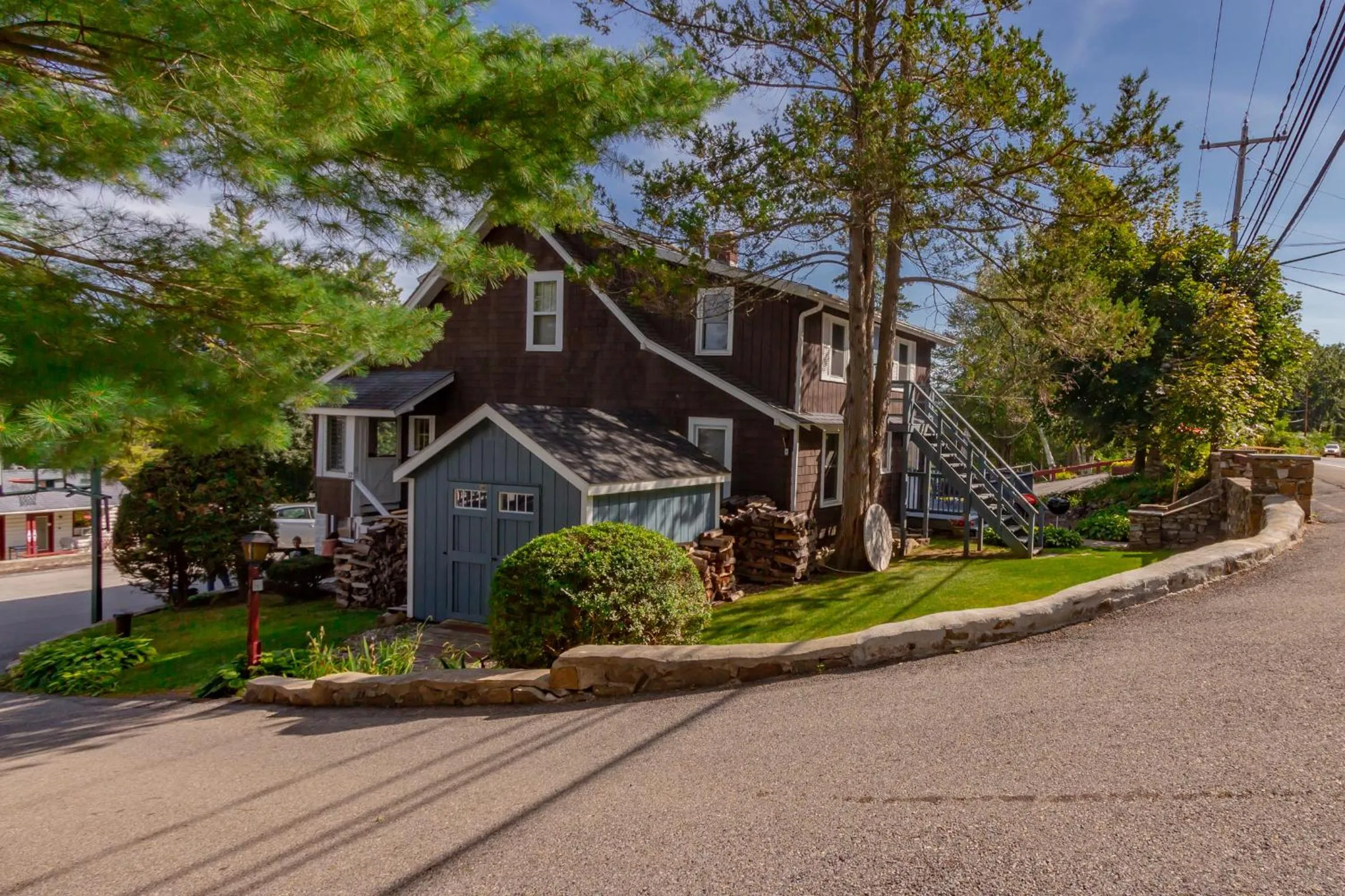 Cramers Point Lake Breeze
