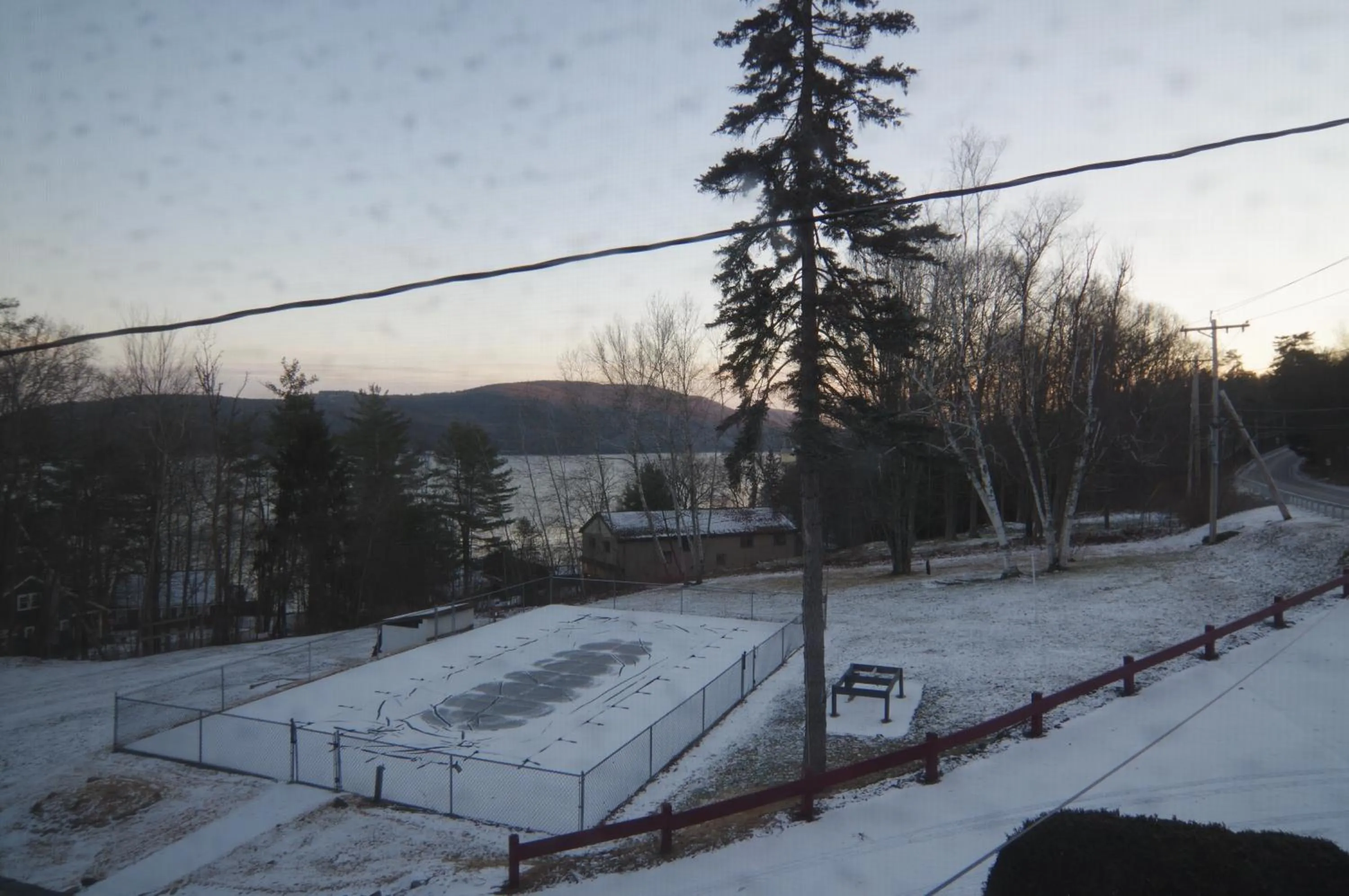 View (from property/room) in Cramers Point Lake Breeze