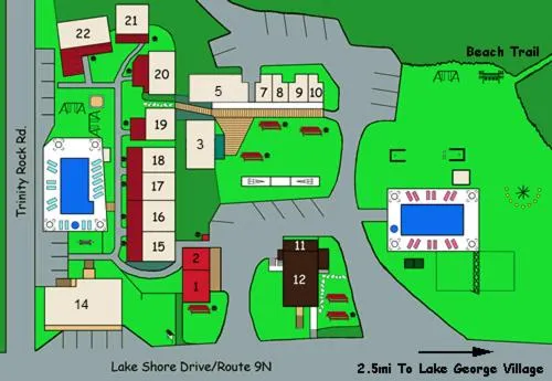 Cramers Point Lake Breeze