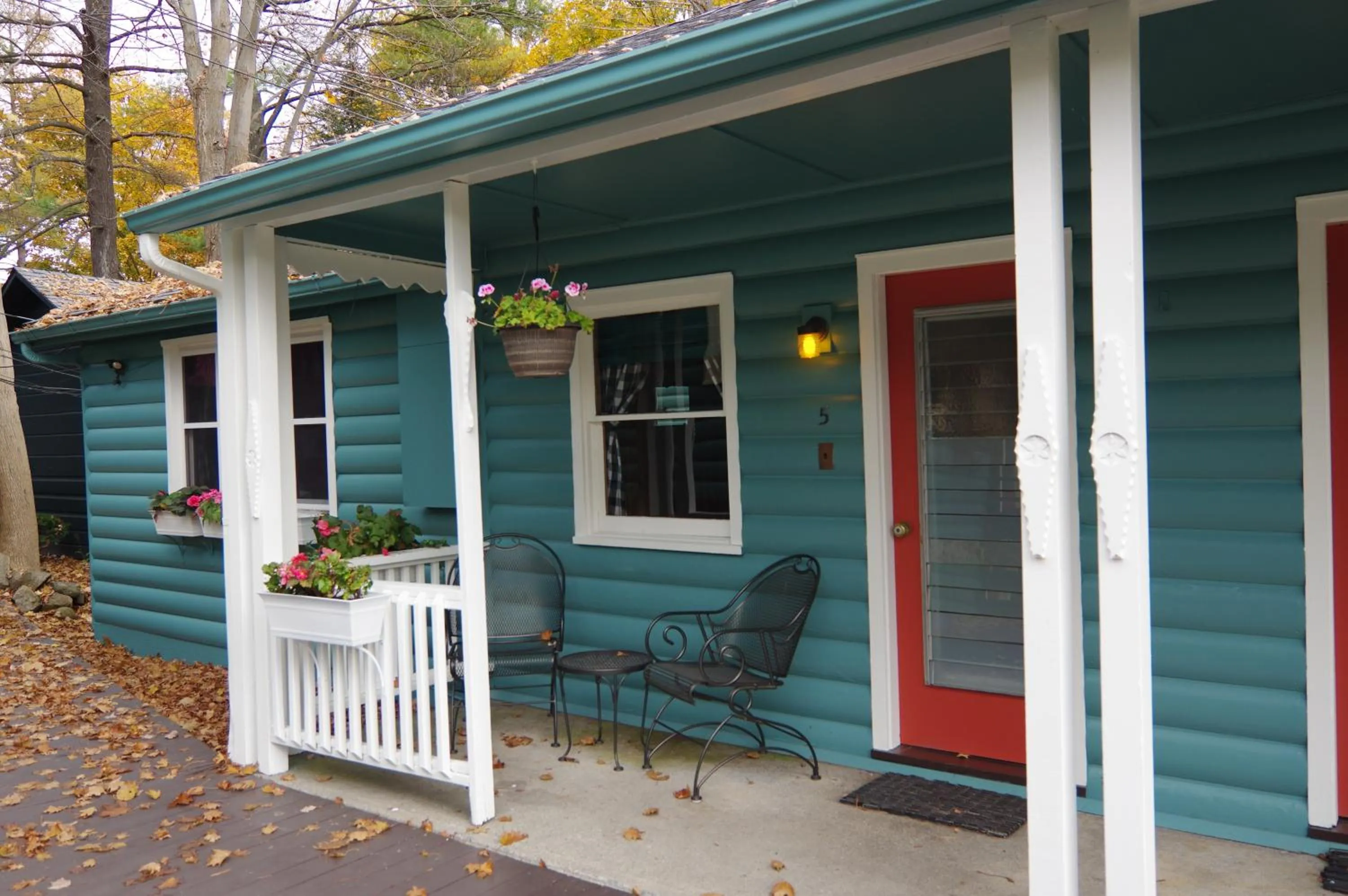 Cramers Point Lake Breeze
