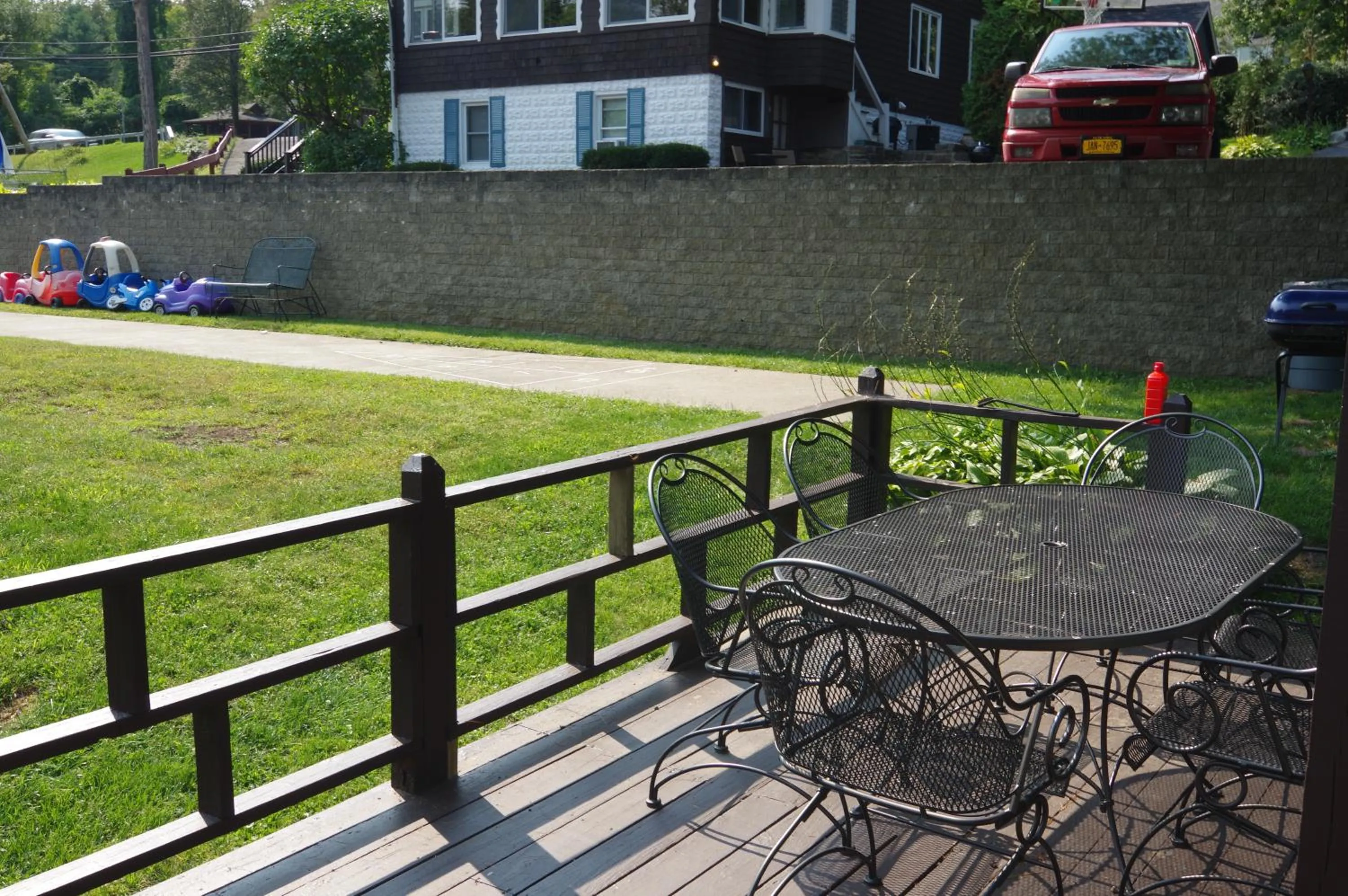 Cramers Point Lake Breeze