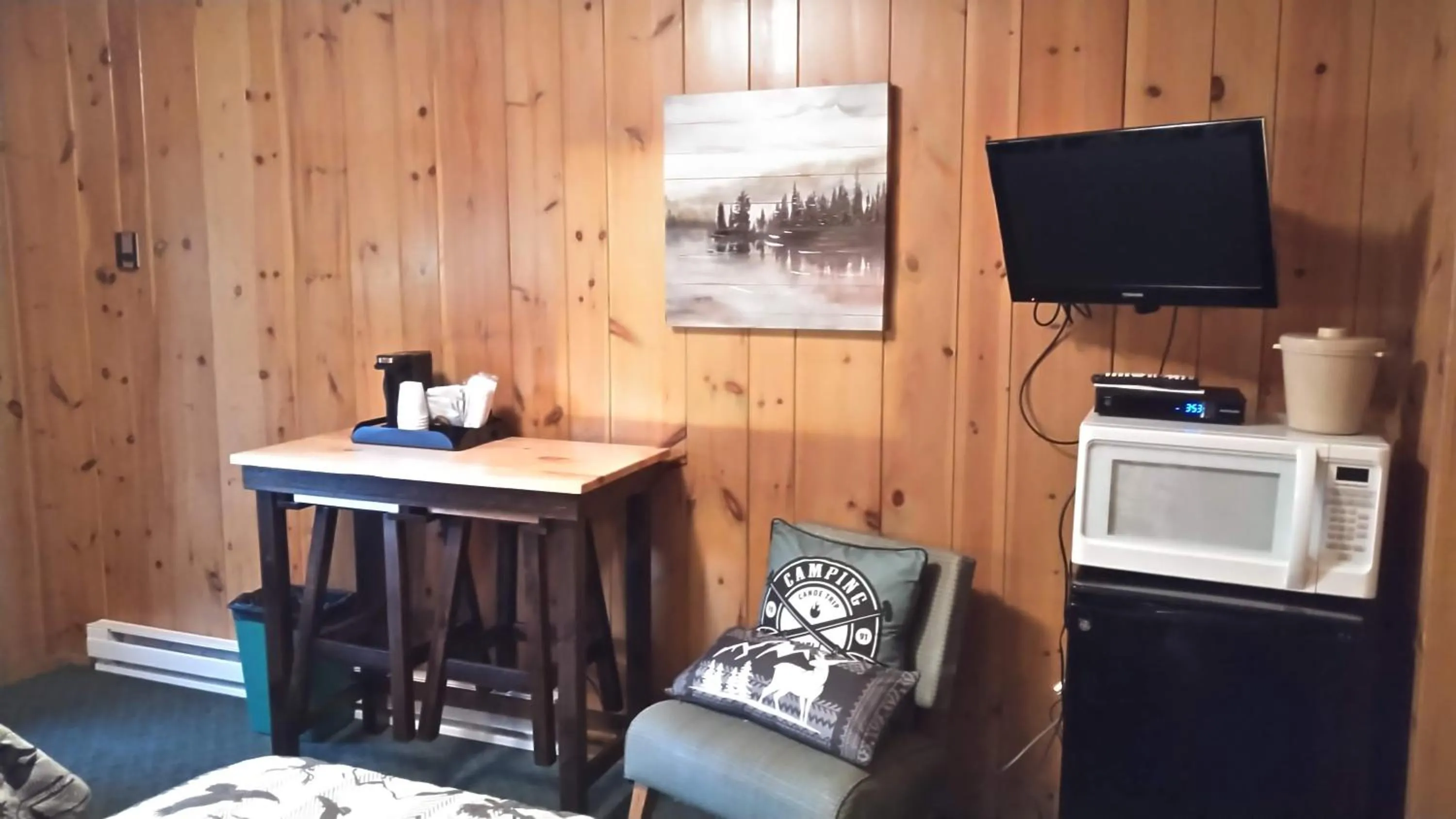 Cramers Point Lake Breeze