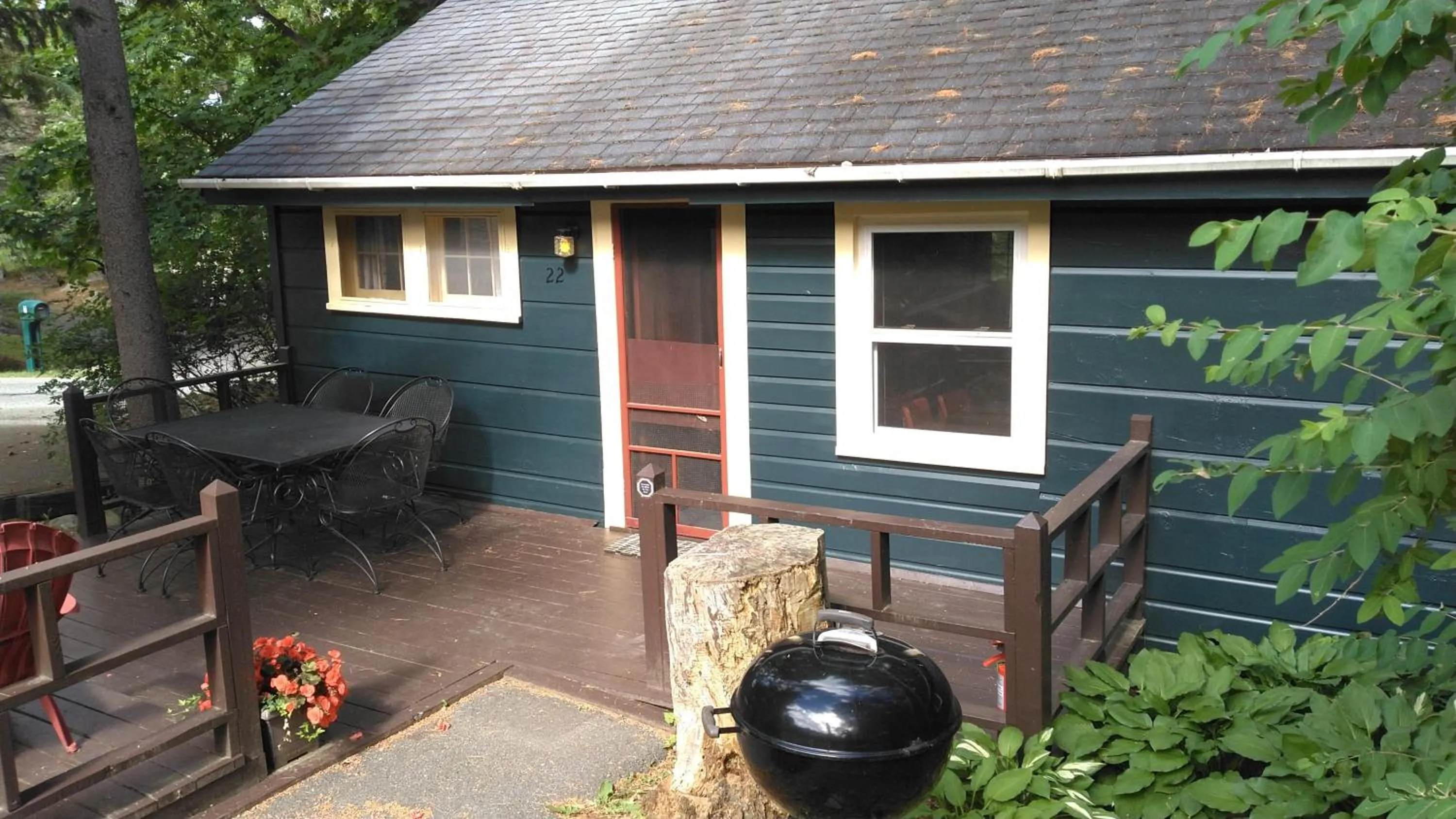 Cramers Point Lake Breeze