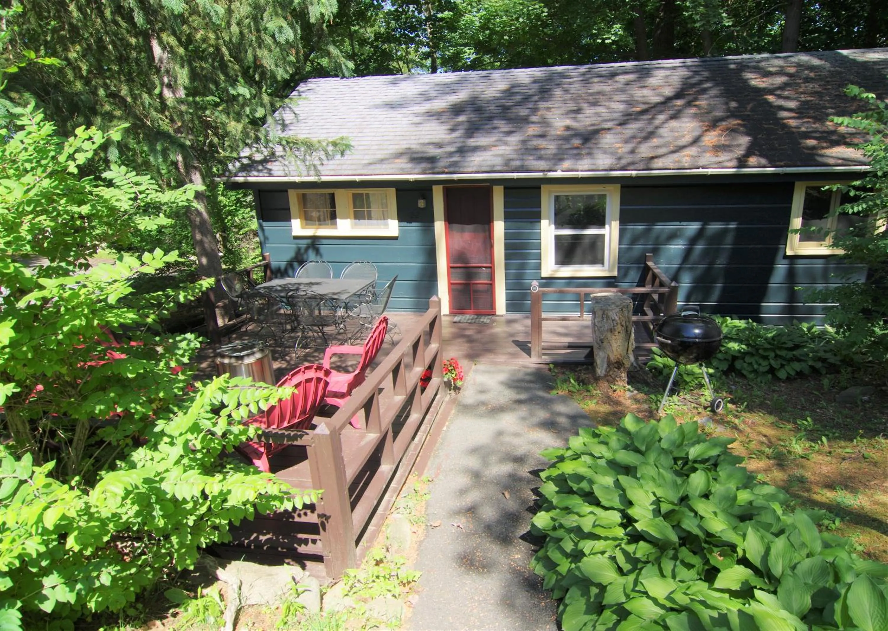 Cramers Point Lake Breeze