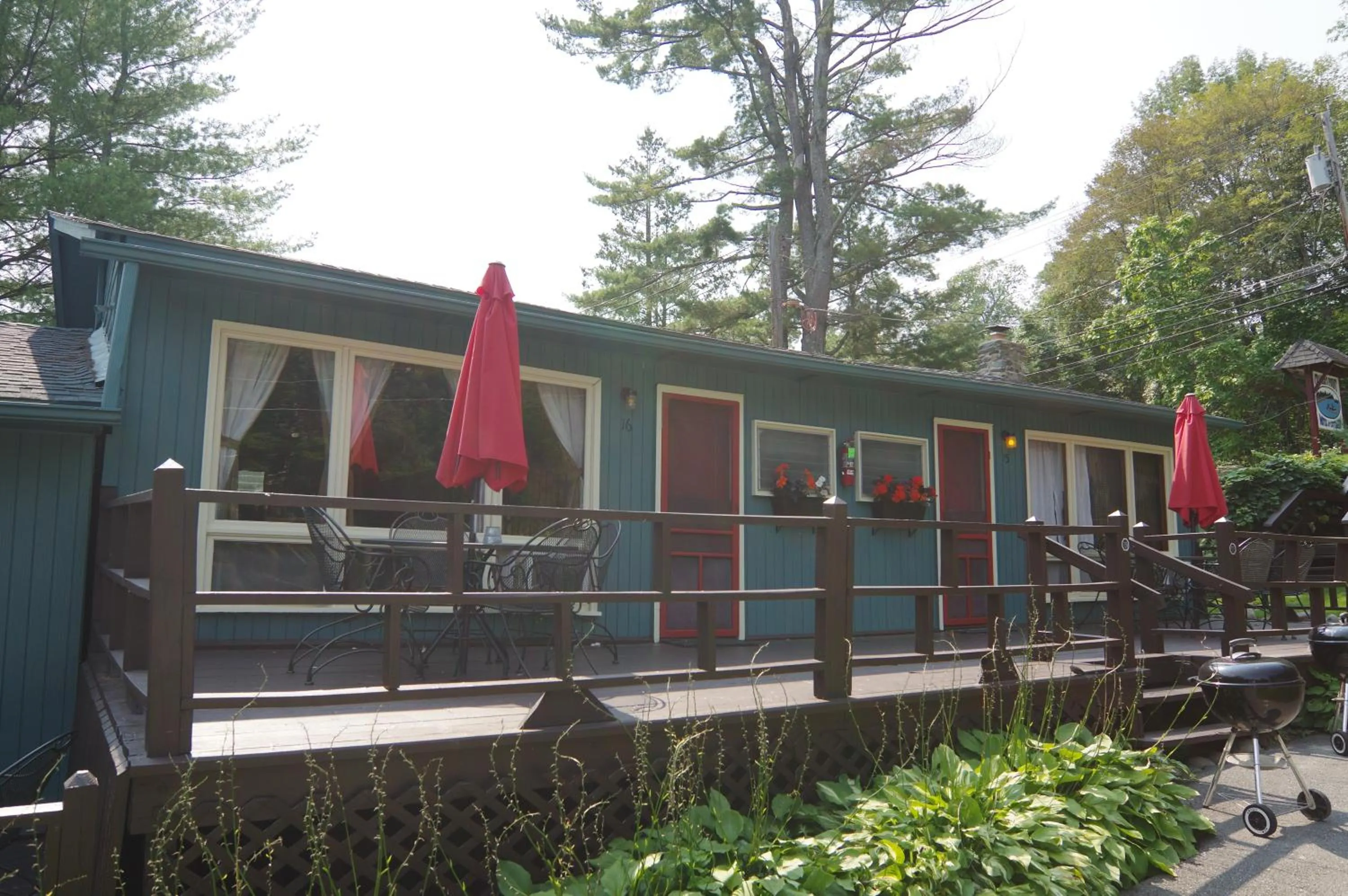 Cramers Point Lake Breeze