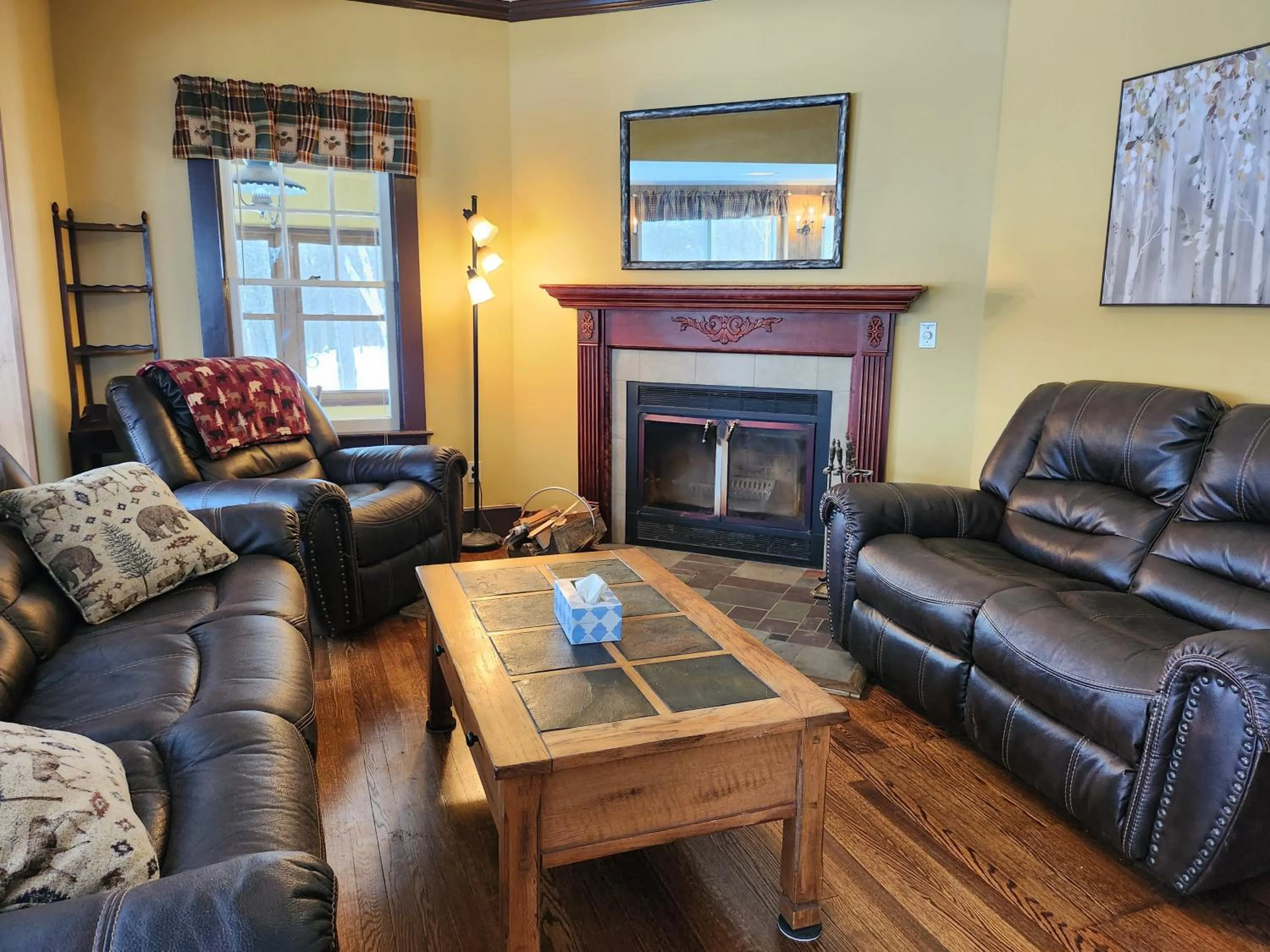 Cramers Point Lake Breeze