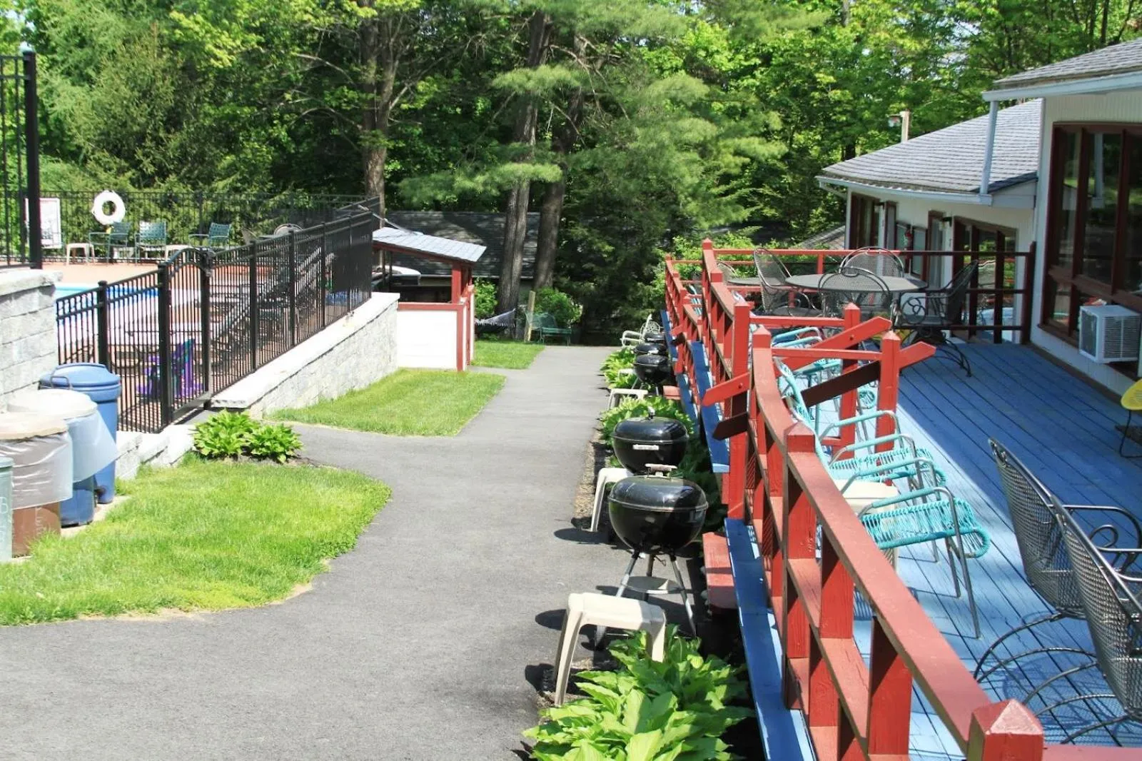 Cramers Point Lake Breeze