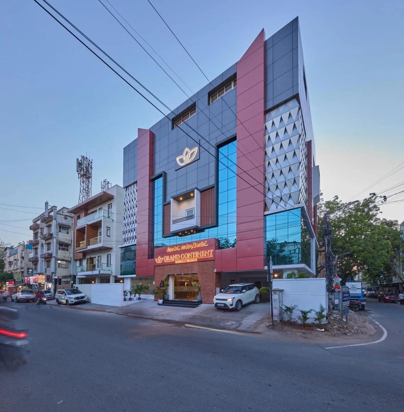 Grand Continent T Nagar