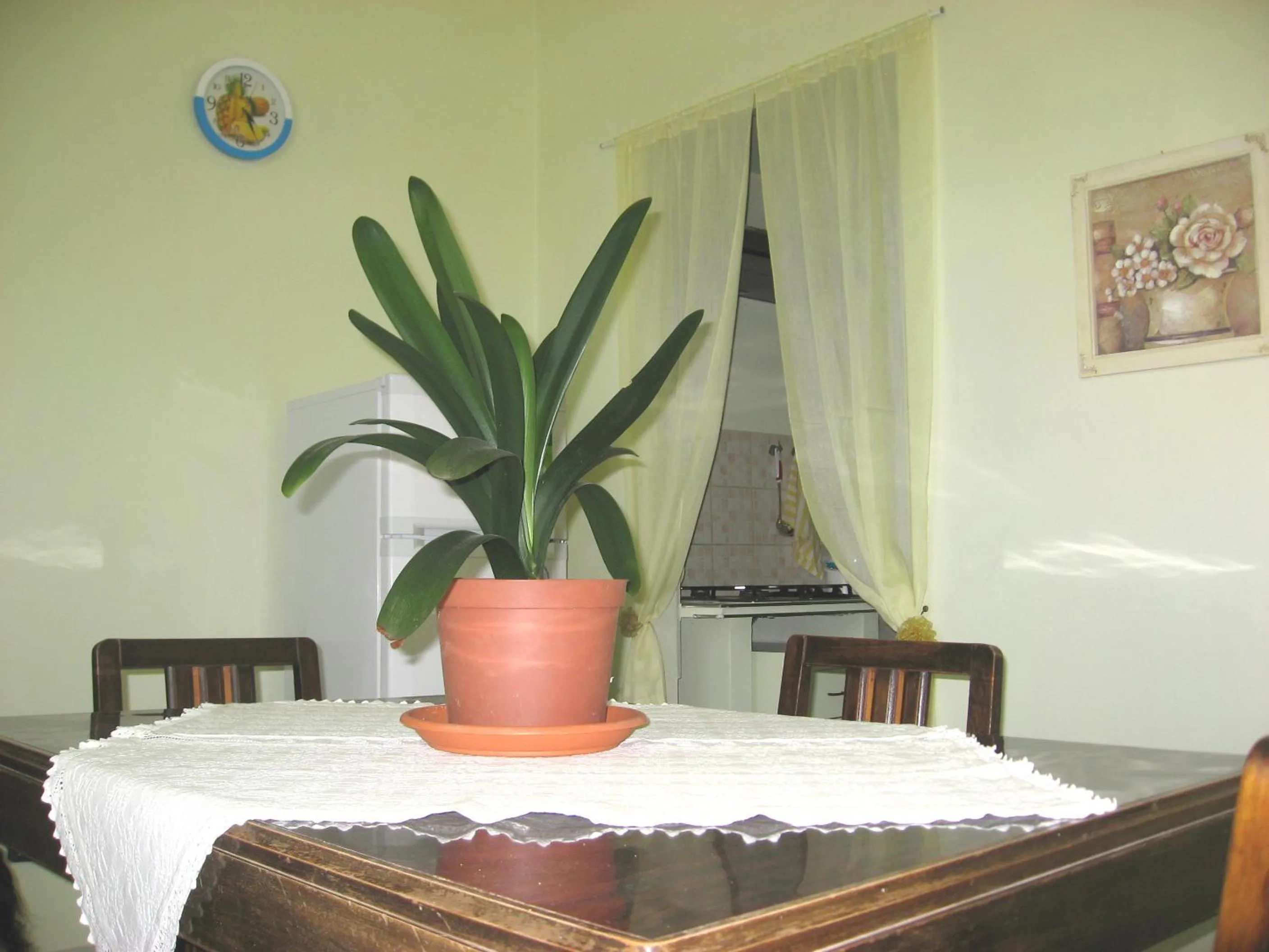 Dining area in Casa Bruno B&B