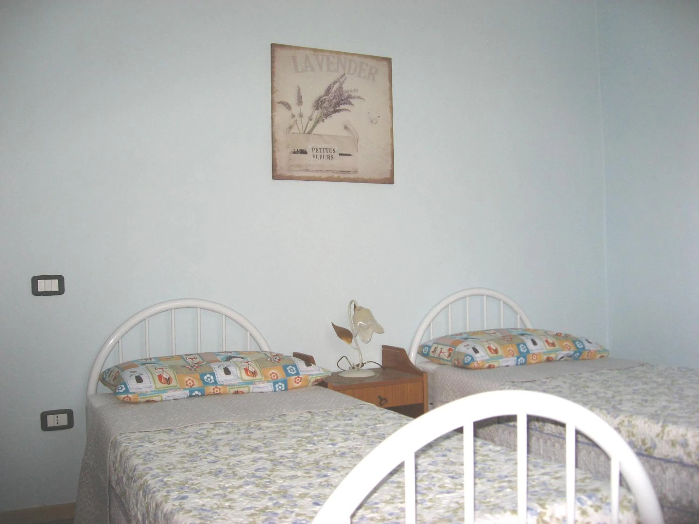 Bedroom, Bed in Casa Bruno B&B