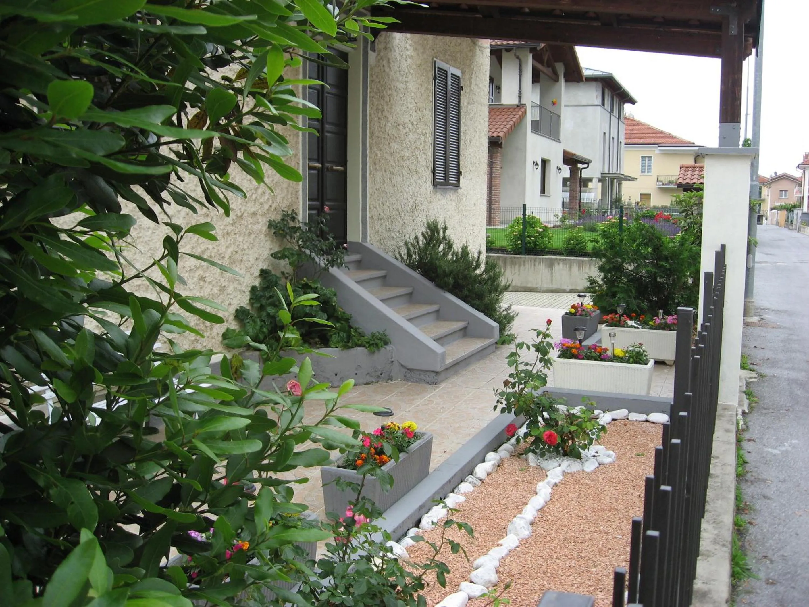 Property building in Casa Bruno B&B