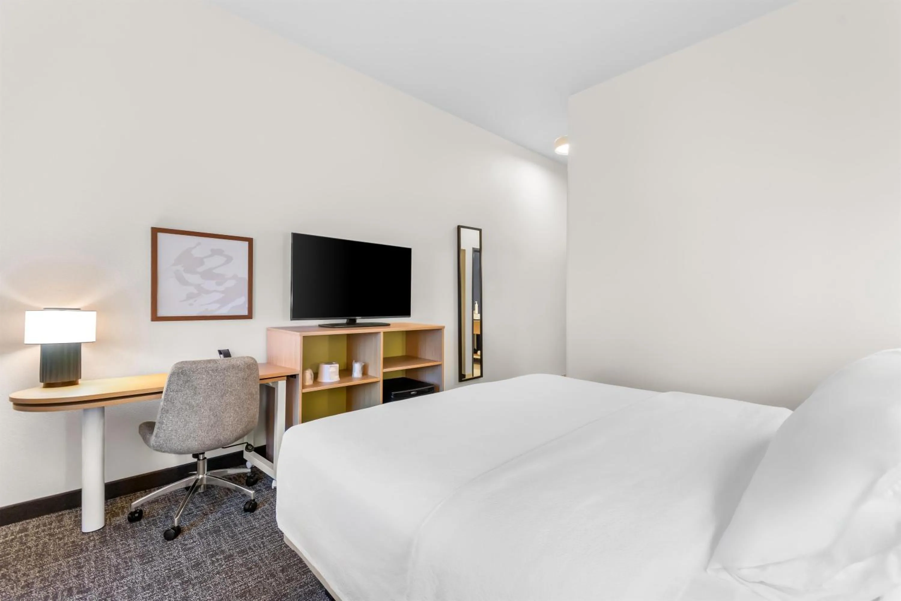 Bed in Spark by Hilton Dothan