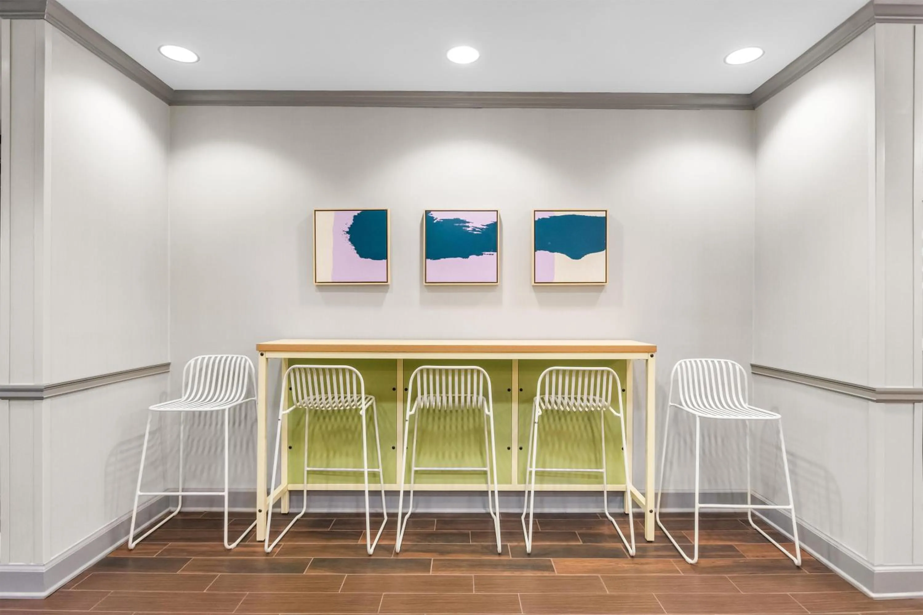 Business facilities in Spark by Hilton Dothan